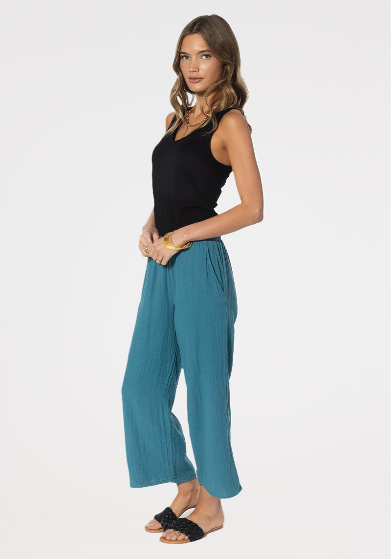 Pant with Pockets