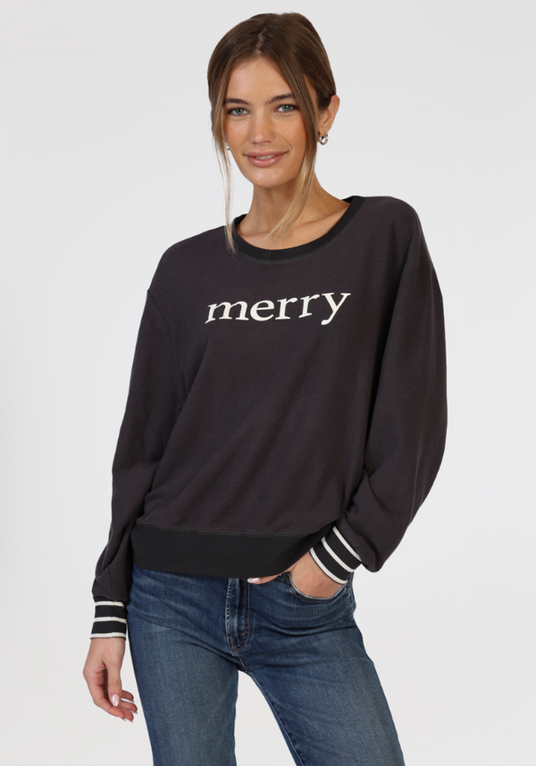 Merry Sweatshirt