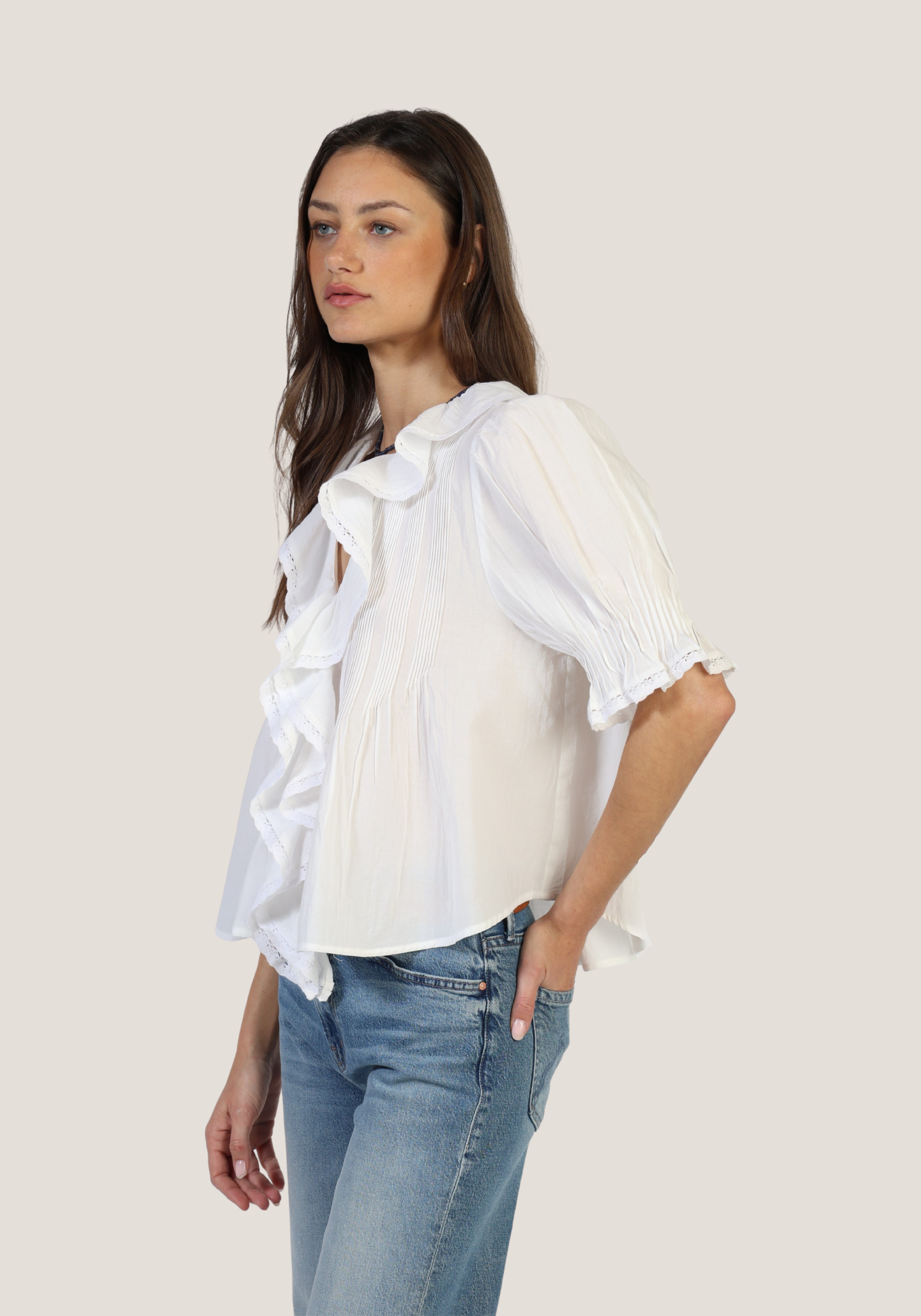 Elle Blouse