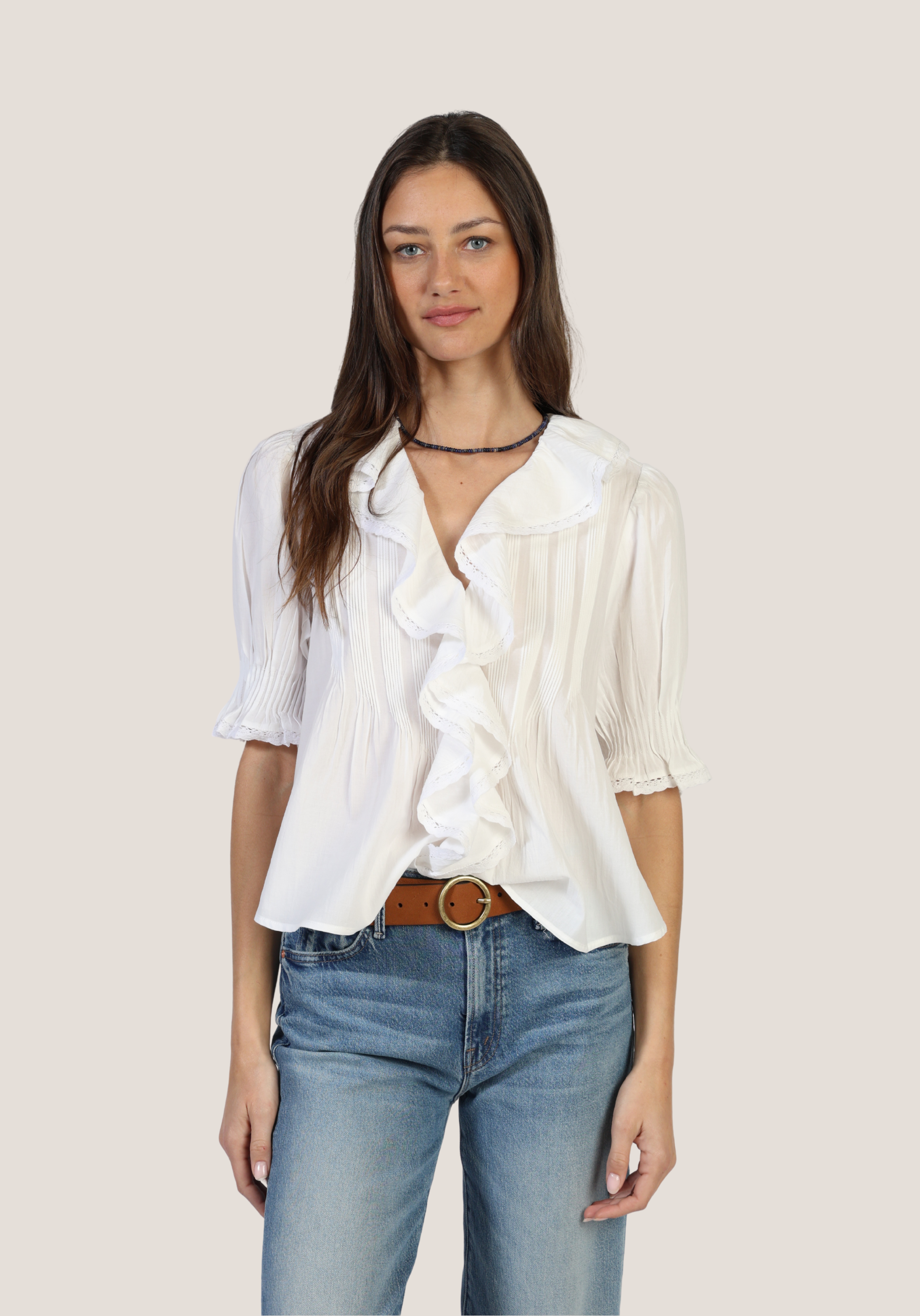 Elle Blouse