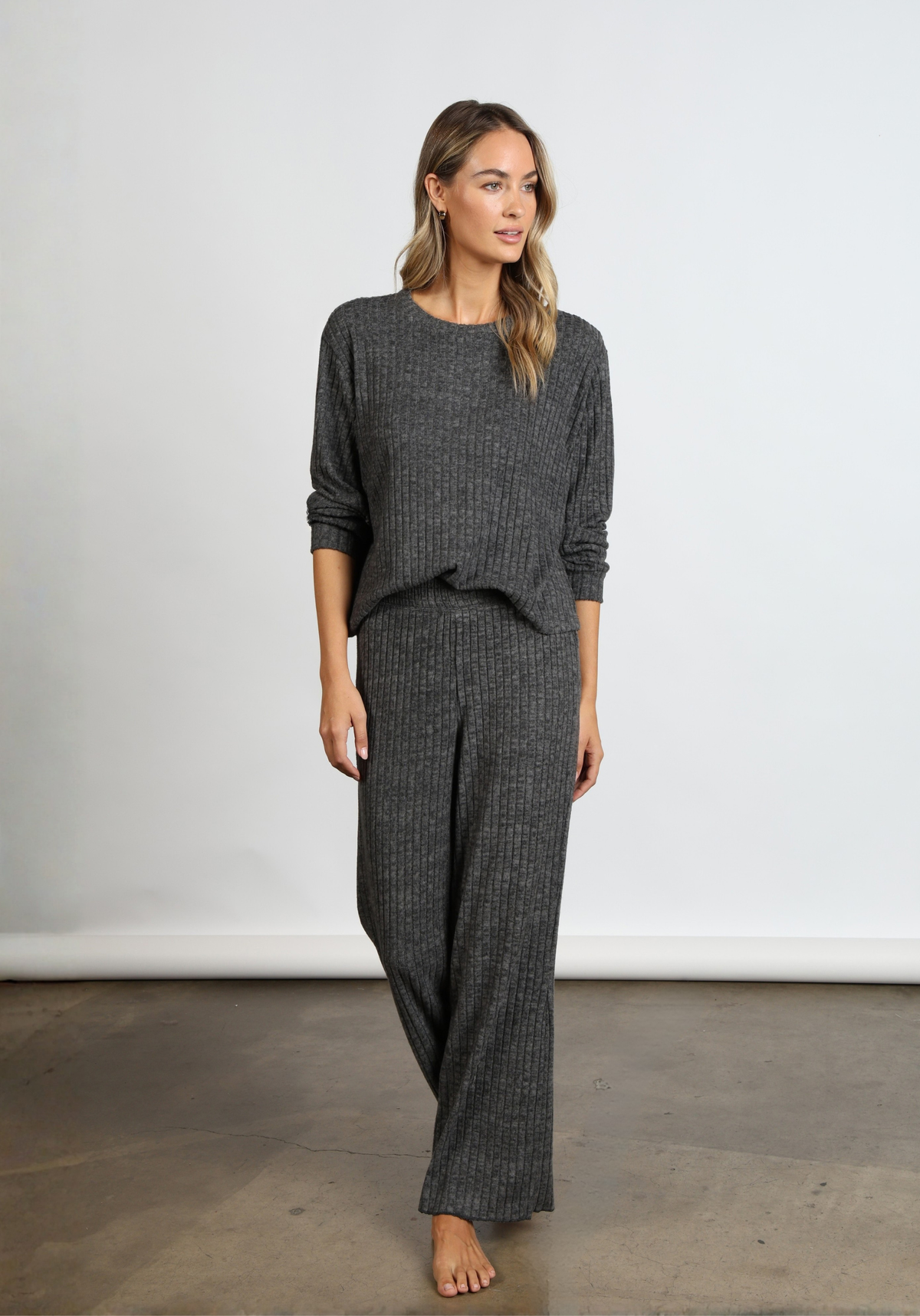 Emma Rib Pant