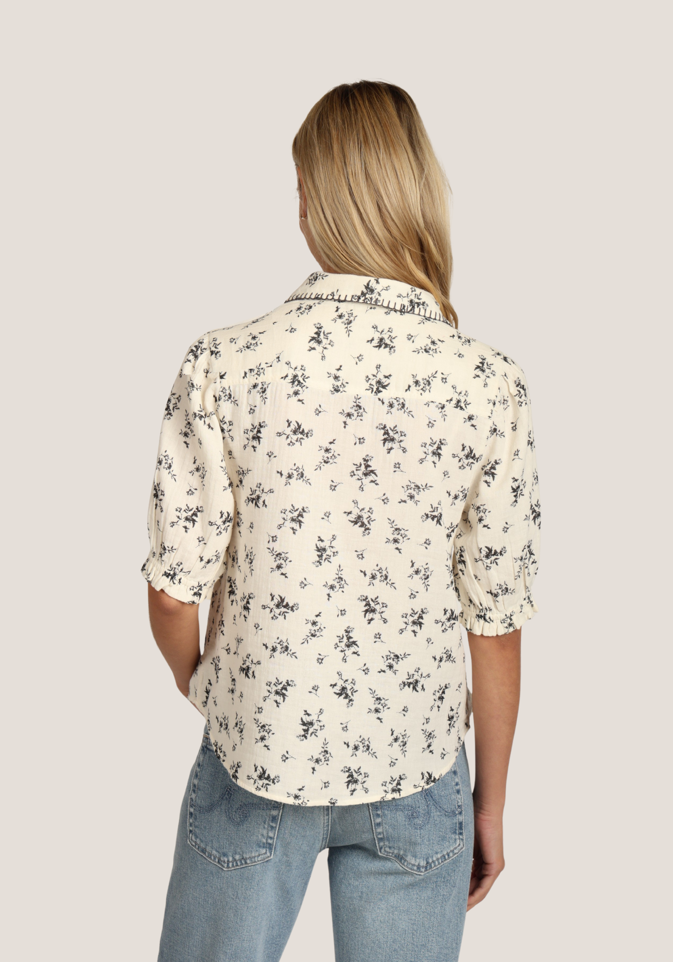 Blake Floral Blouse