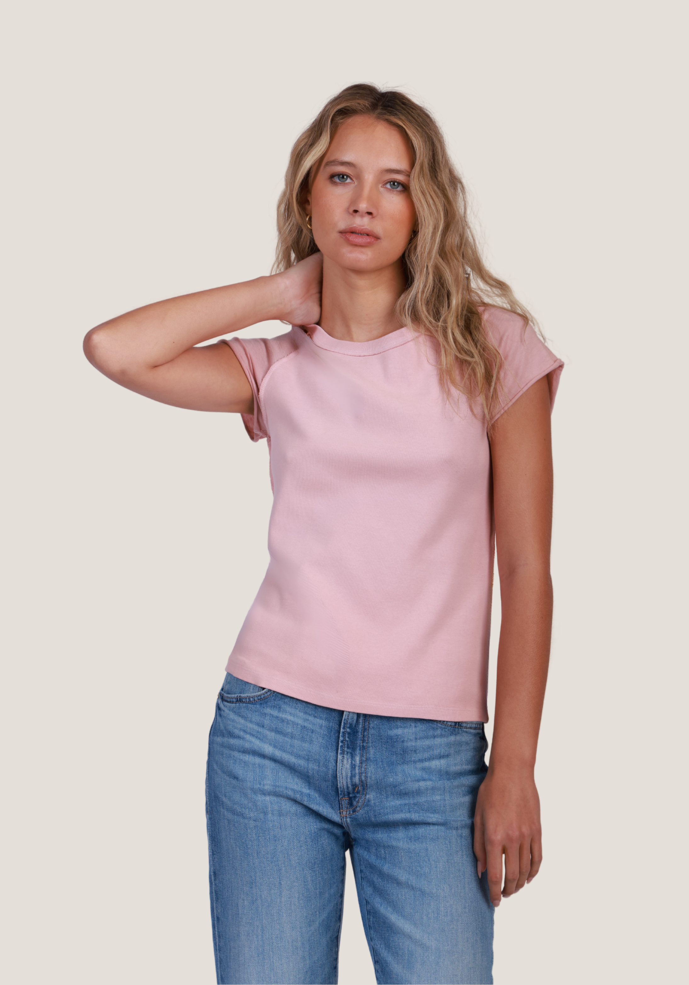 Boden Jersey Tee
