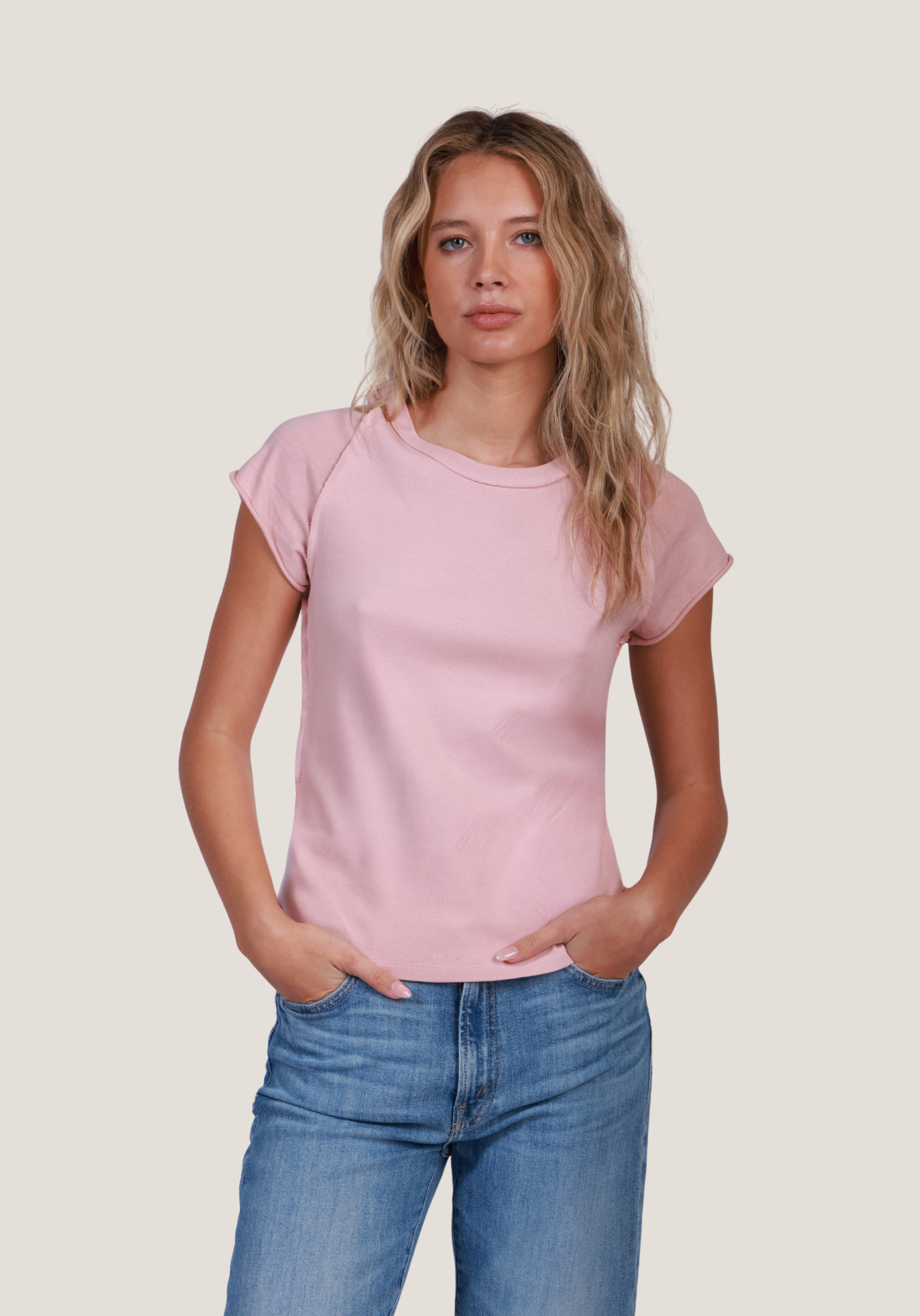 Boden Jersey Tee