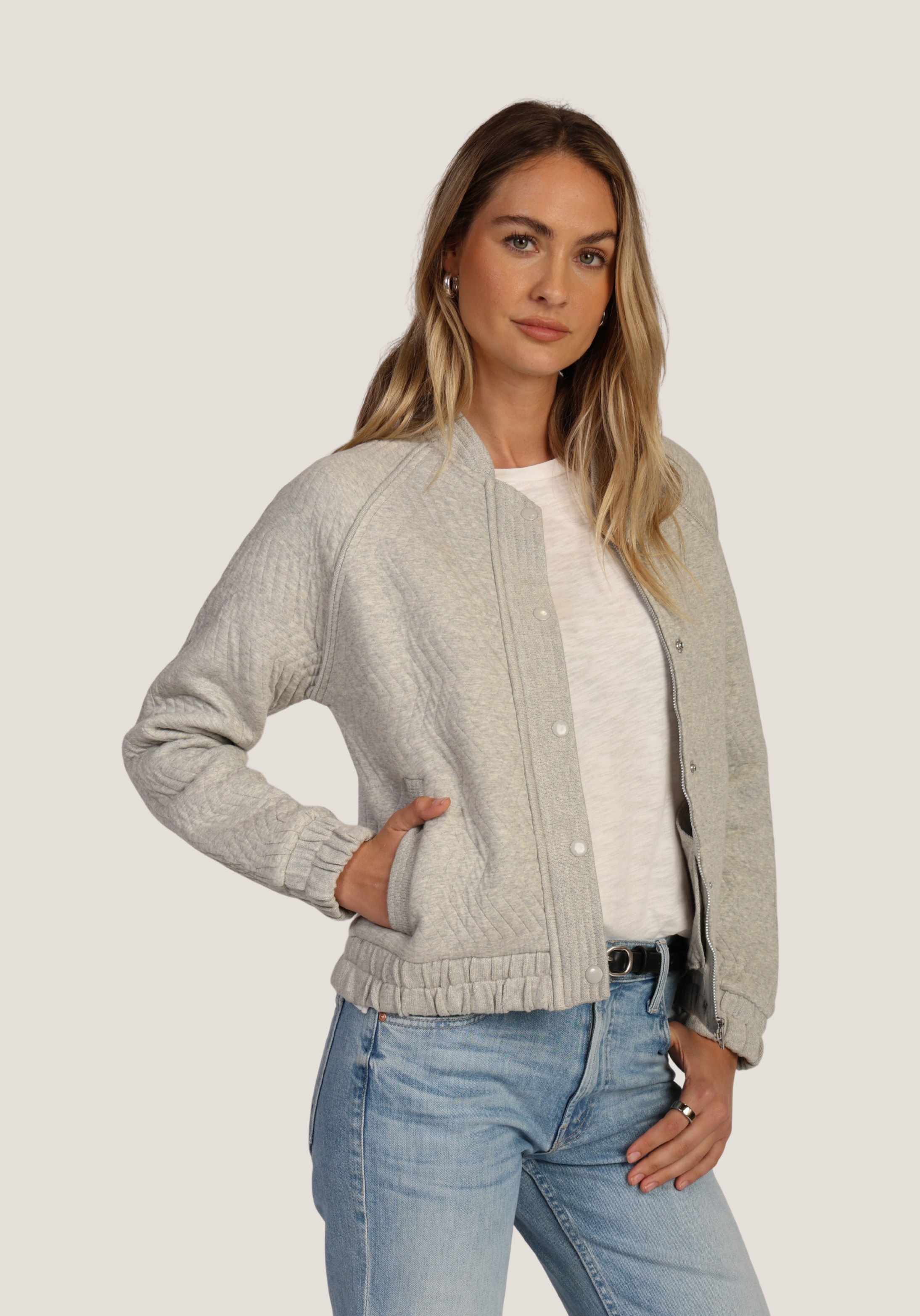 Geometric Hannah Jacket