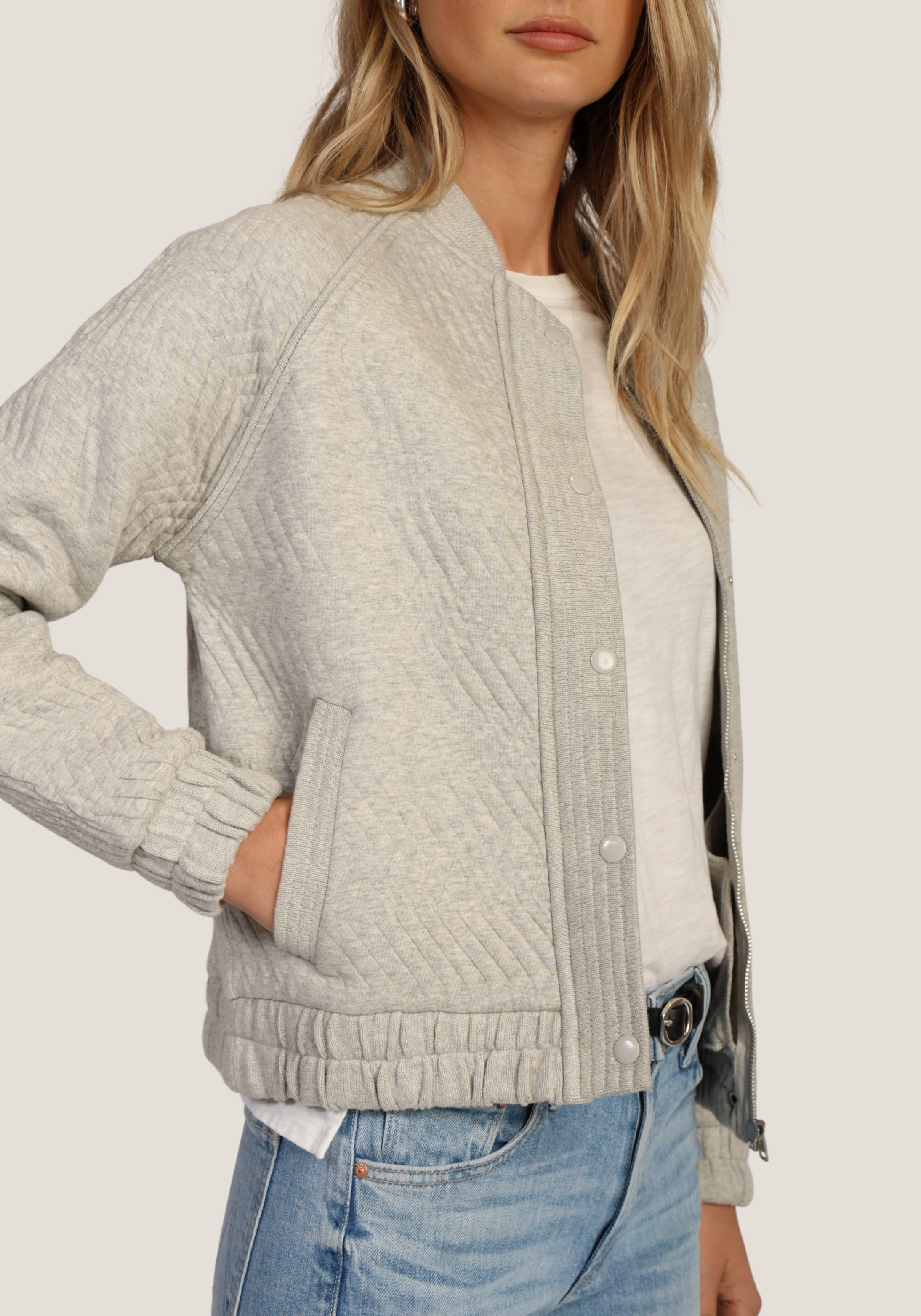 Geometric Hannah Jacket