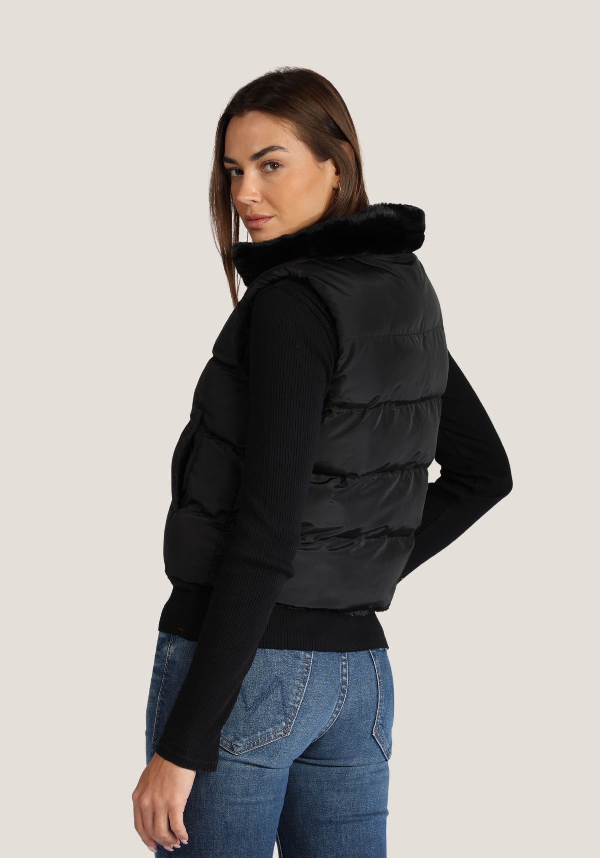 Fur Love Classic Vest