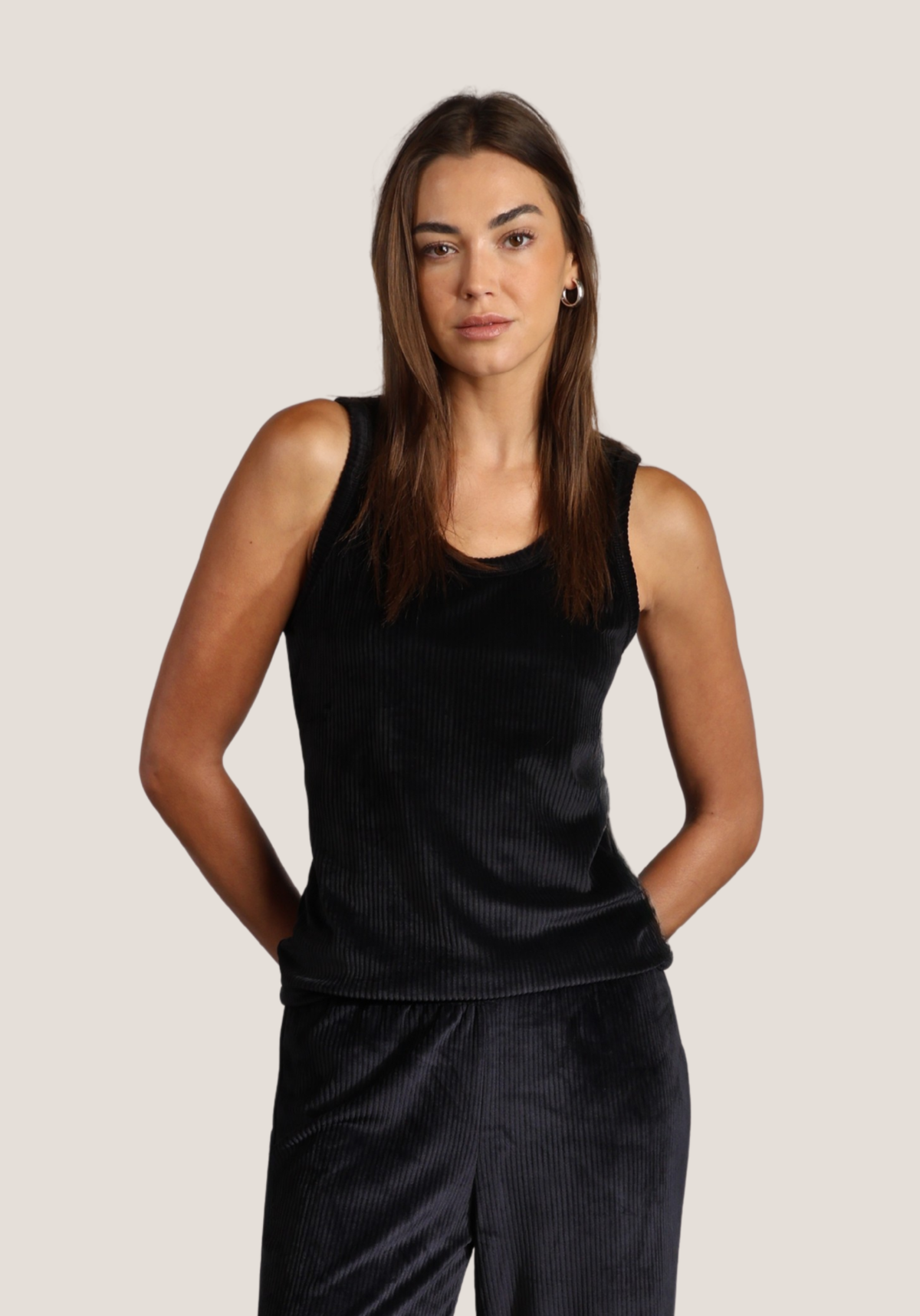 Soft Rib Tank