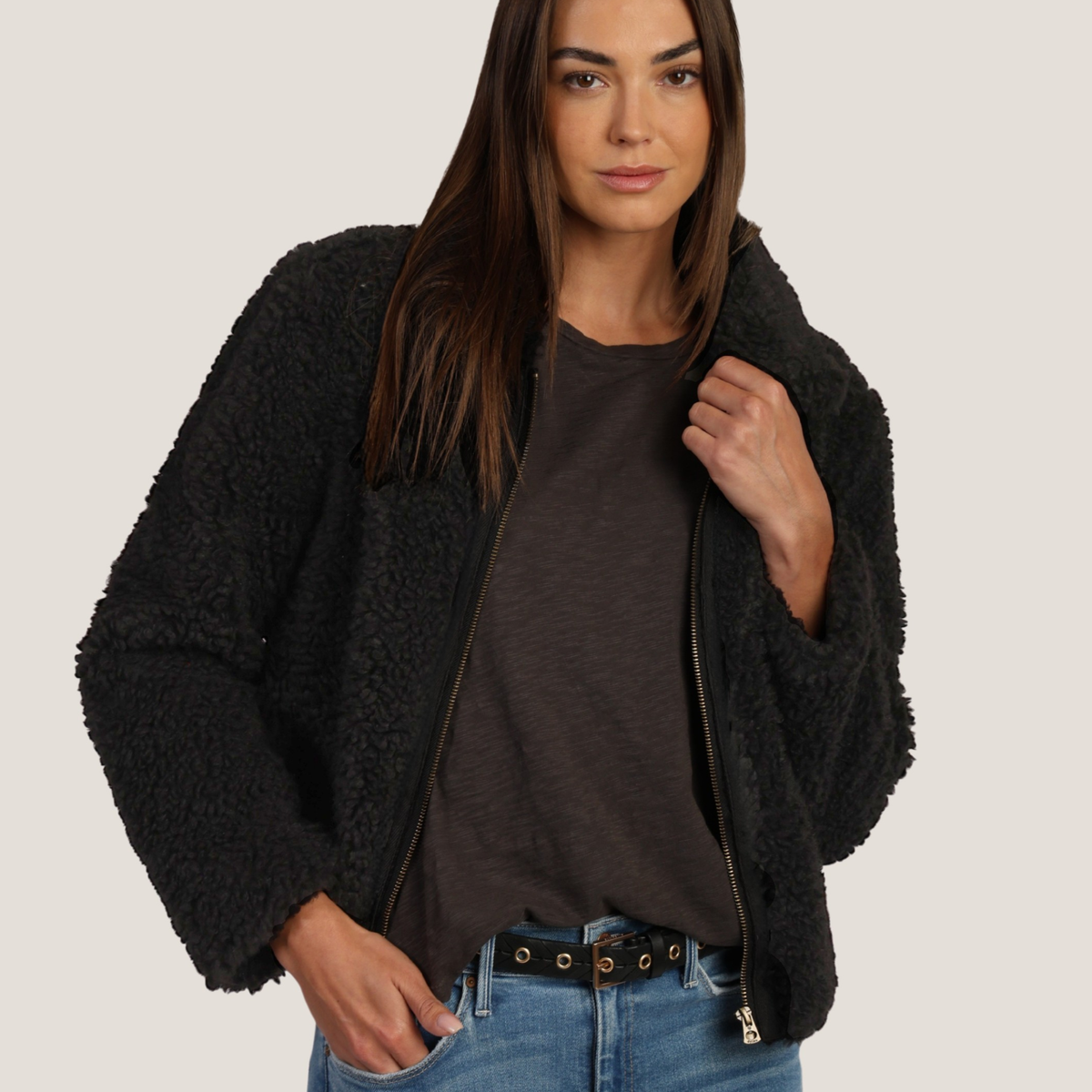 Teddy Jacket