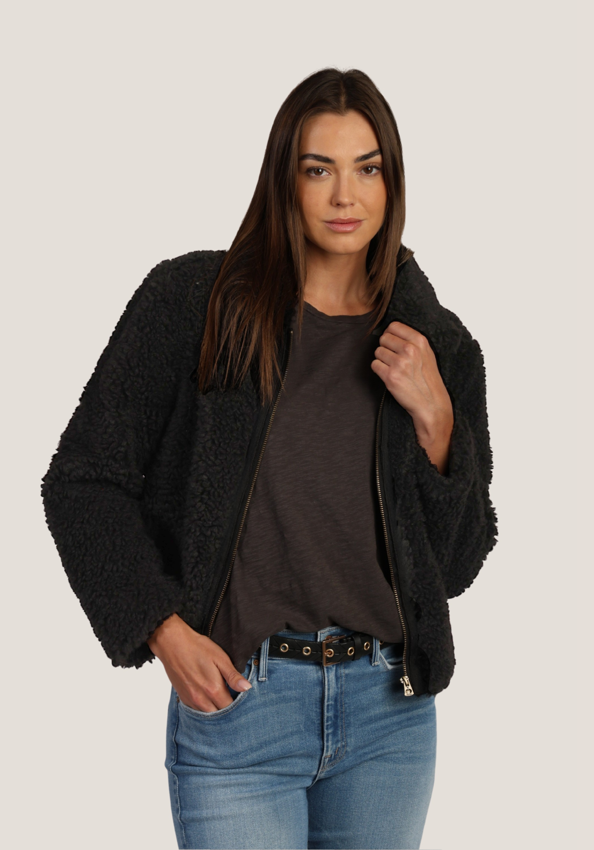 Teddy Jacket
