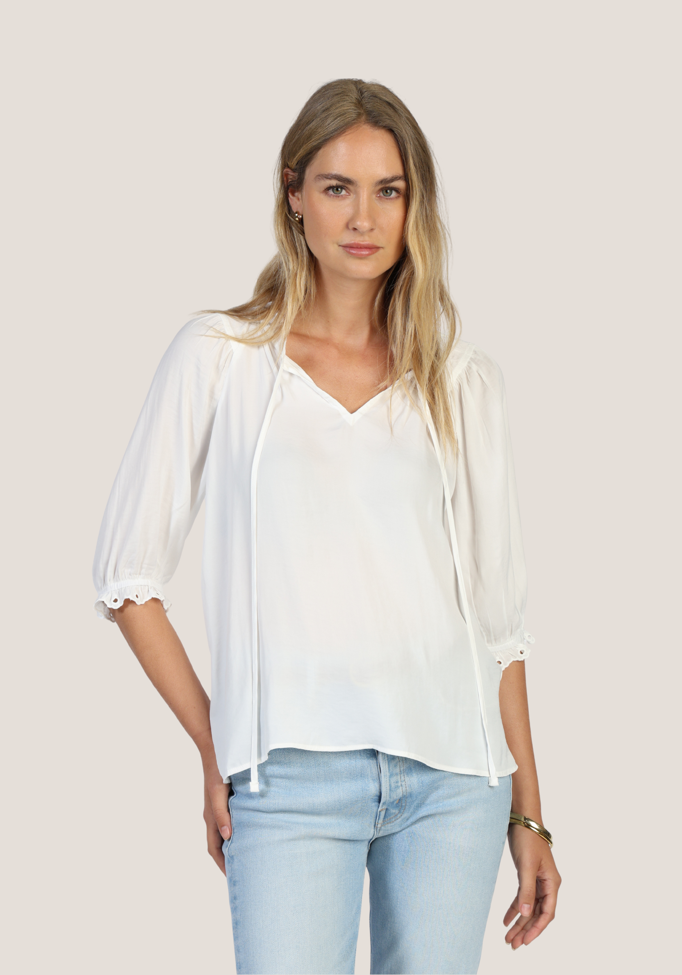 Finley Blouse