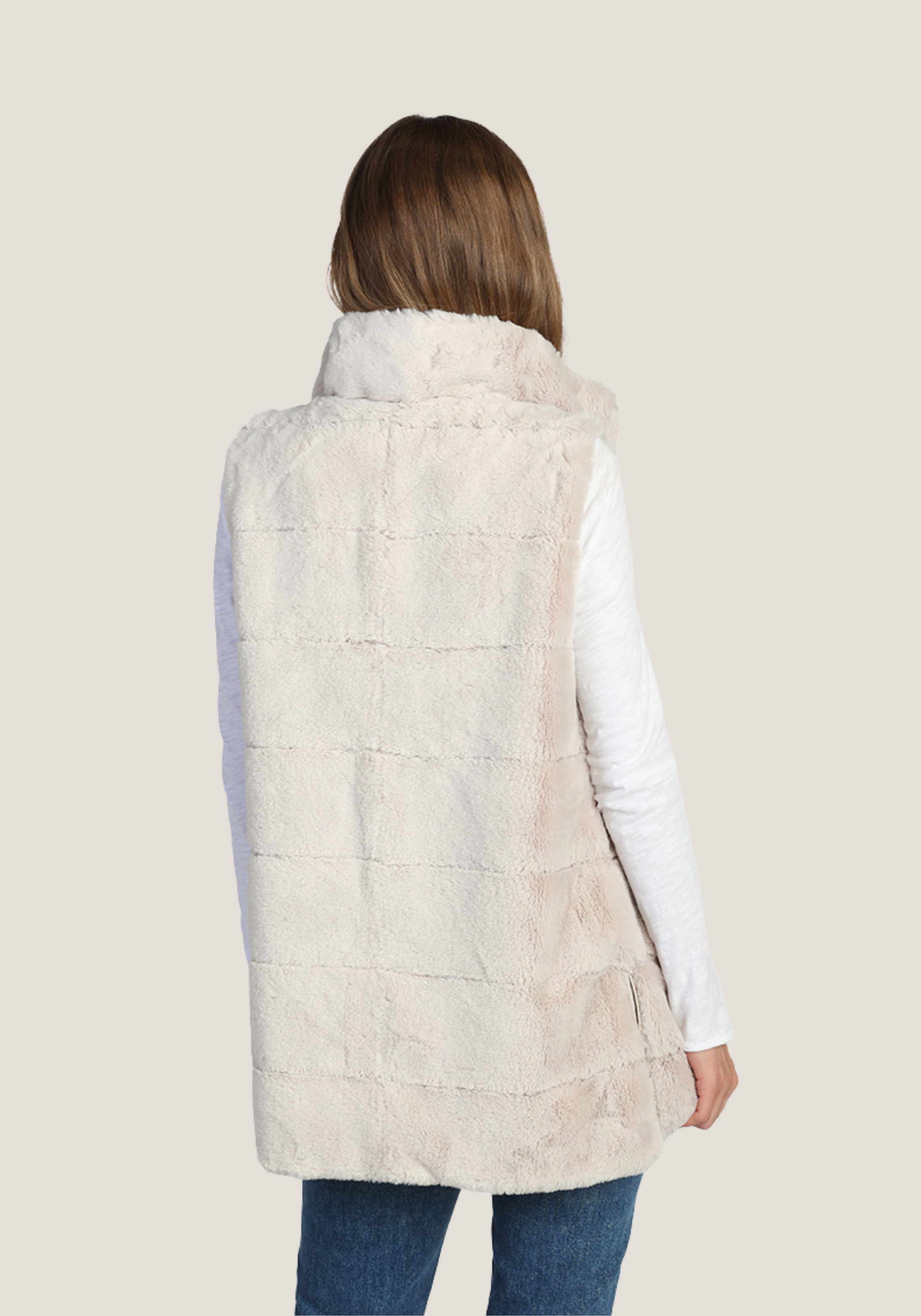 Fur Vest