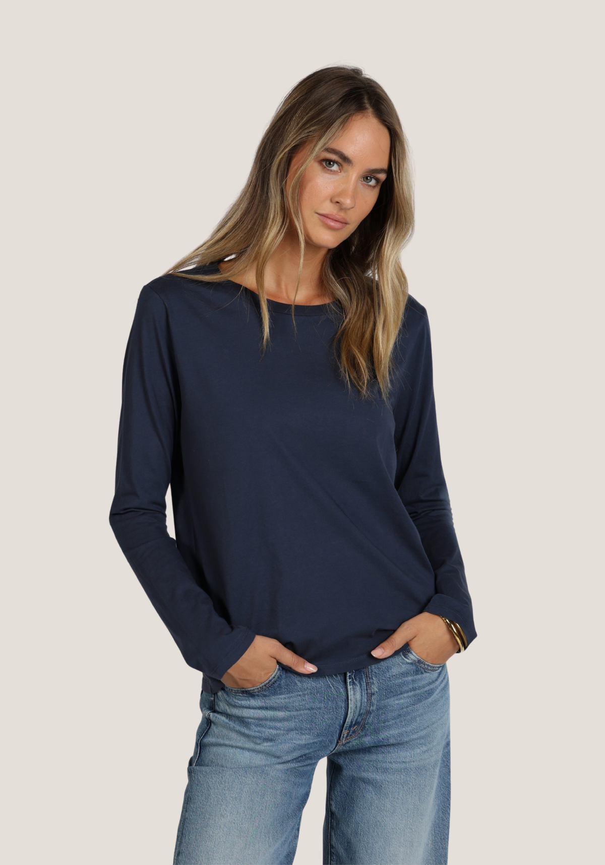 Classic L/S Tee