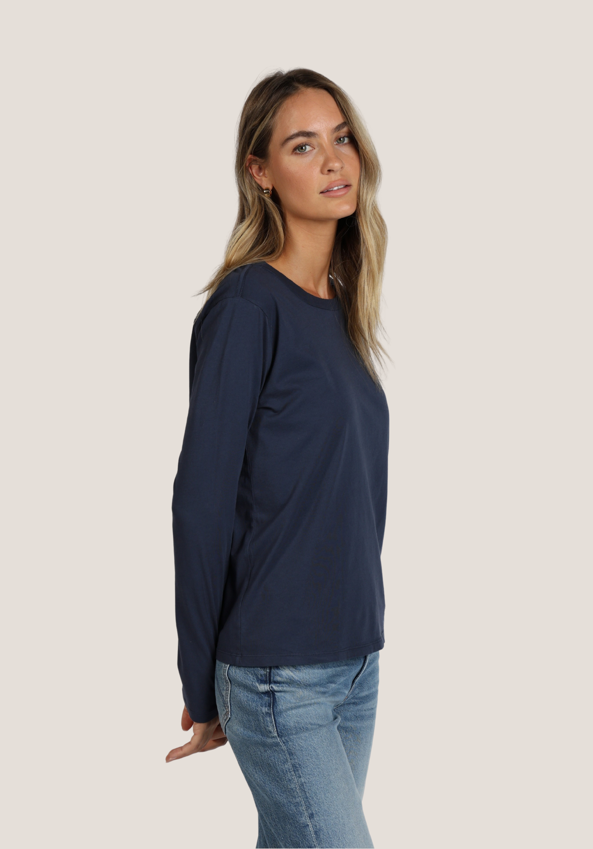 Classic L/S Tee