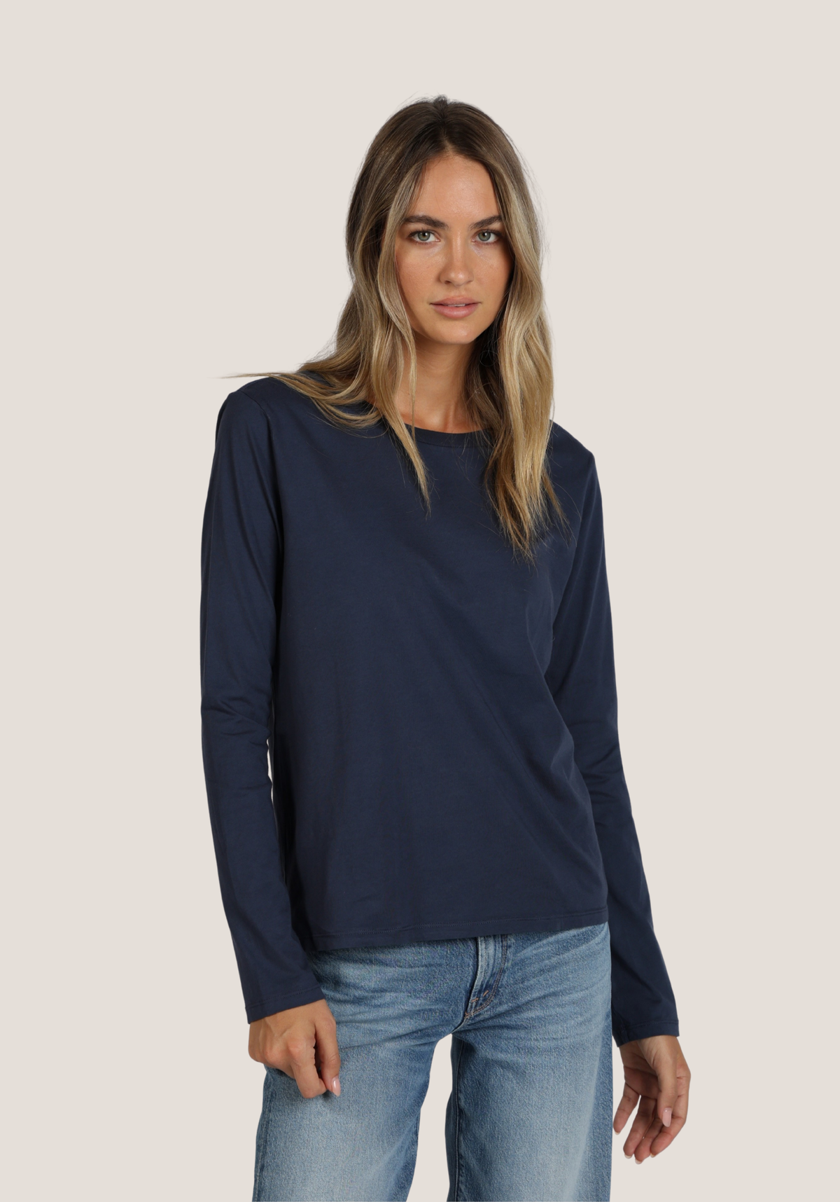 Classic L/S Tee