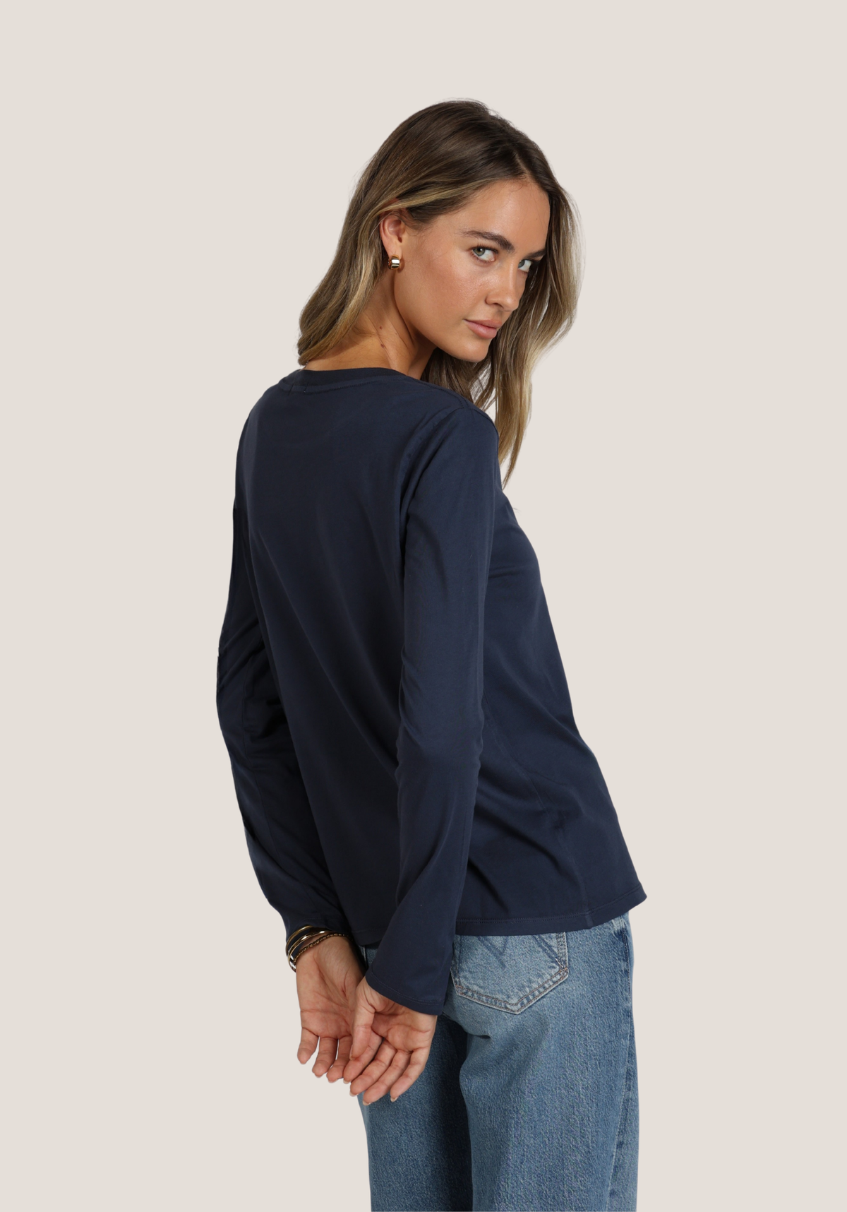 Classic L/S Tee
