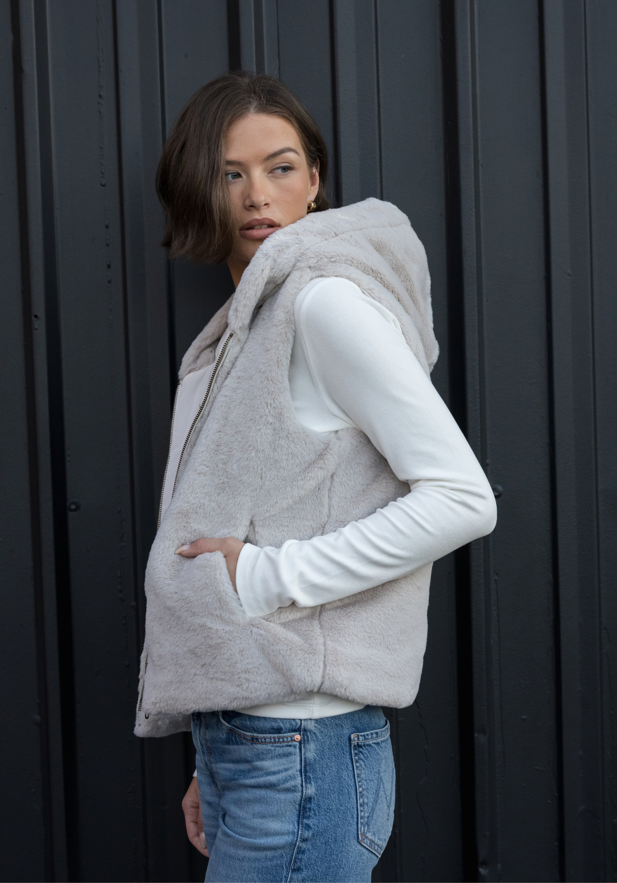 Sloane Vest