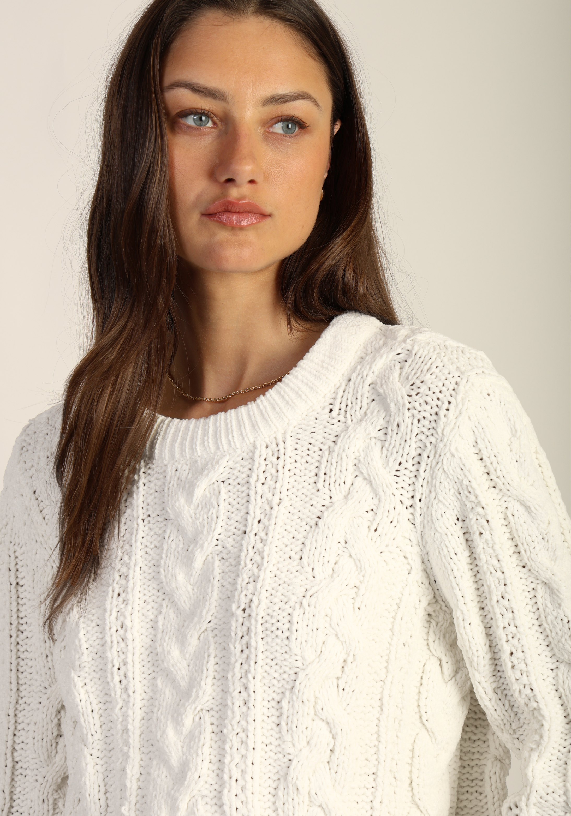 Preston Plush Cable
