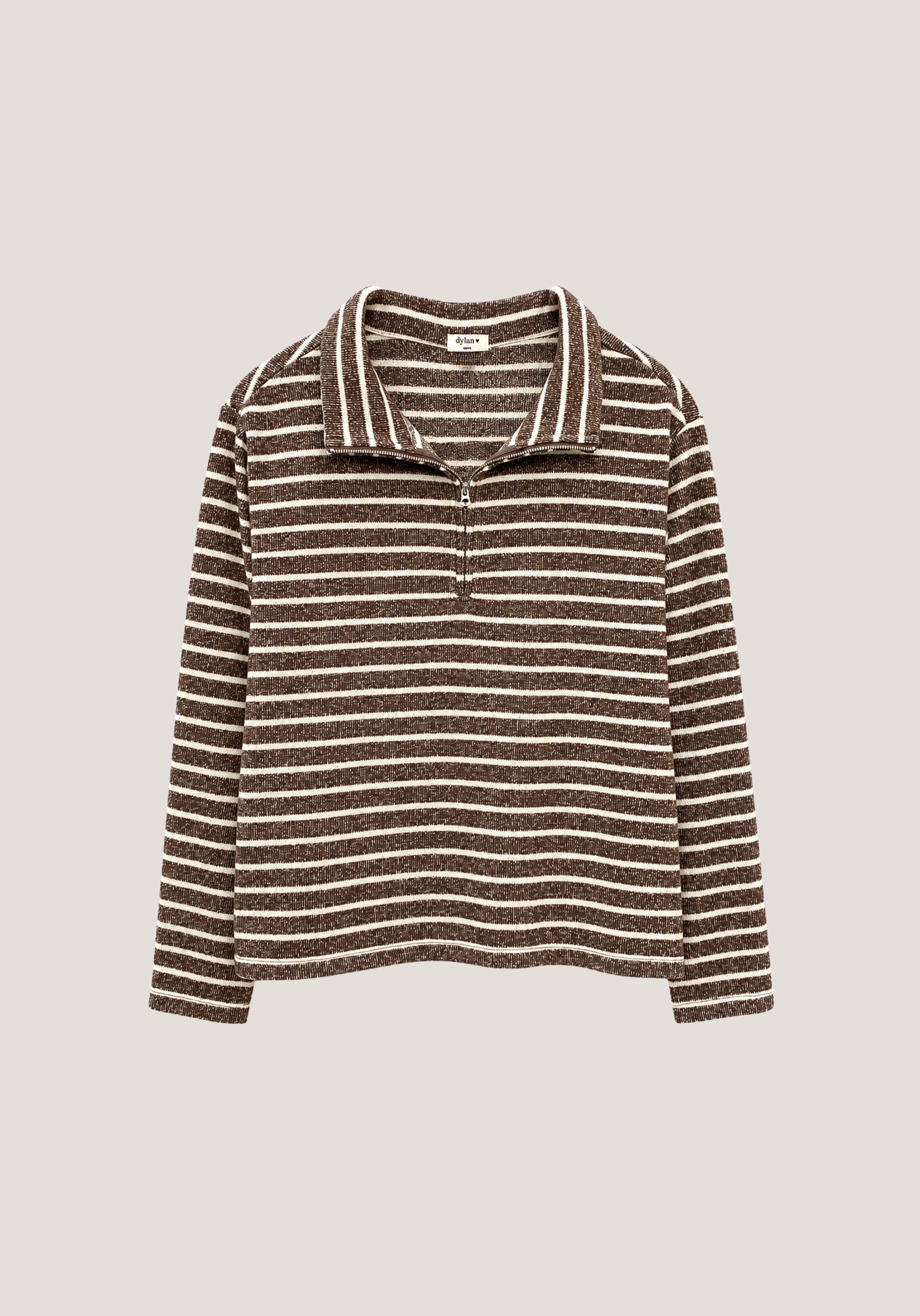 Zip Pullover
