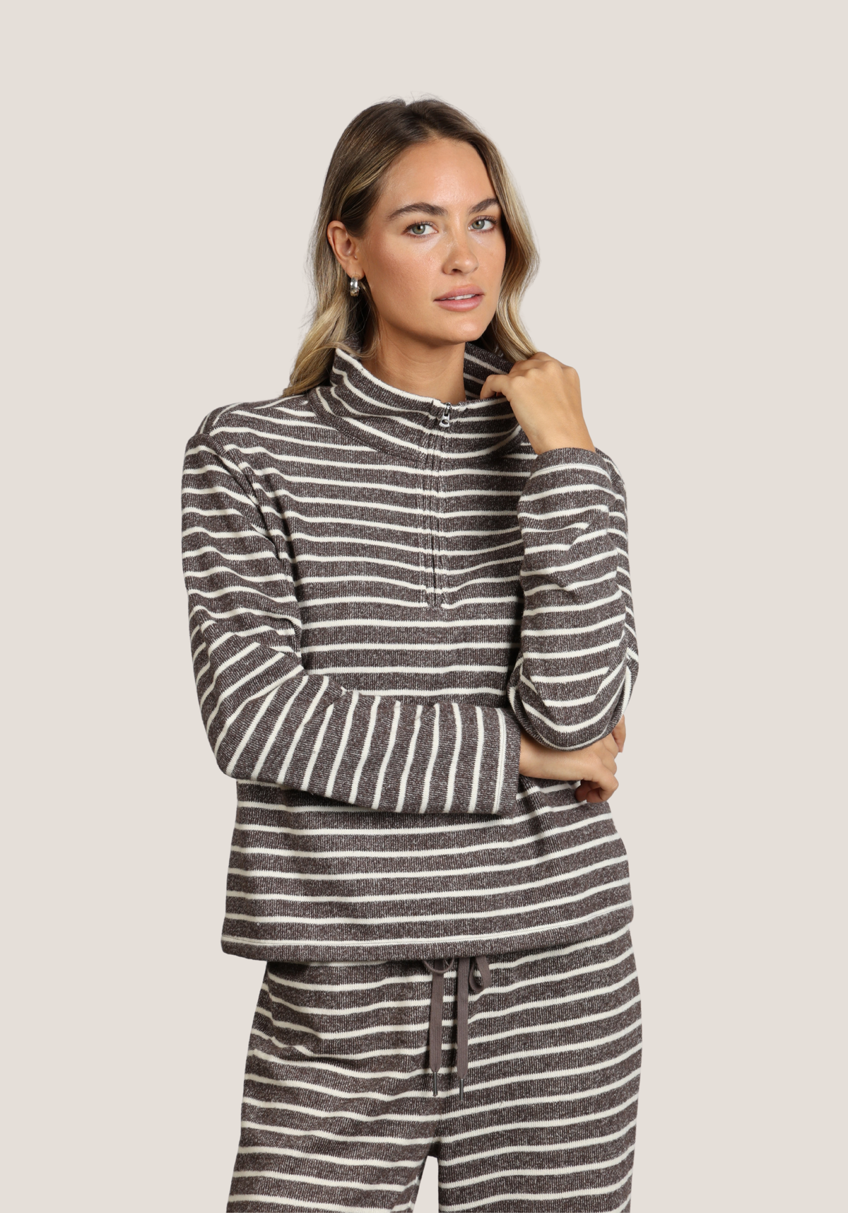 Brix Pullover