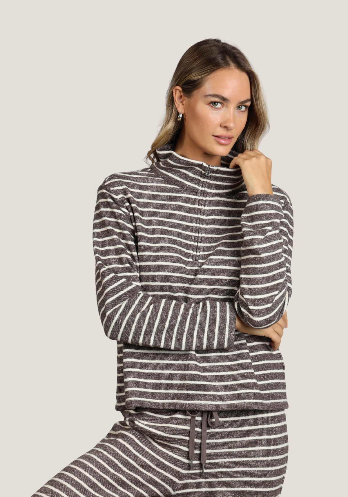 Brix Pullover