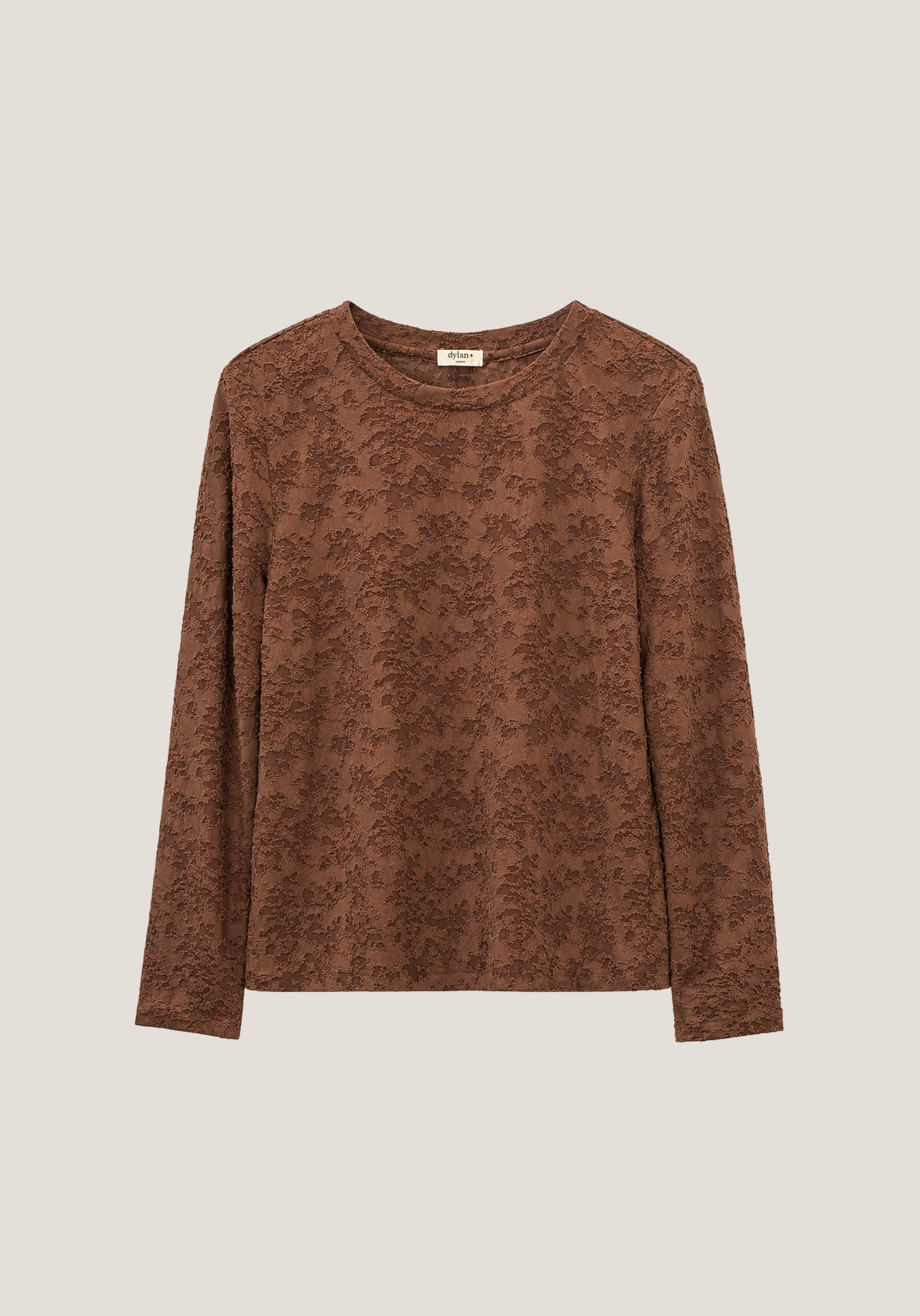 L/S Knit Tee