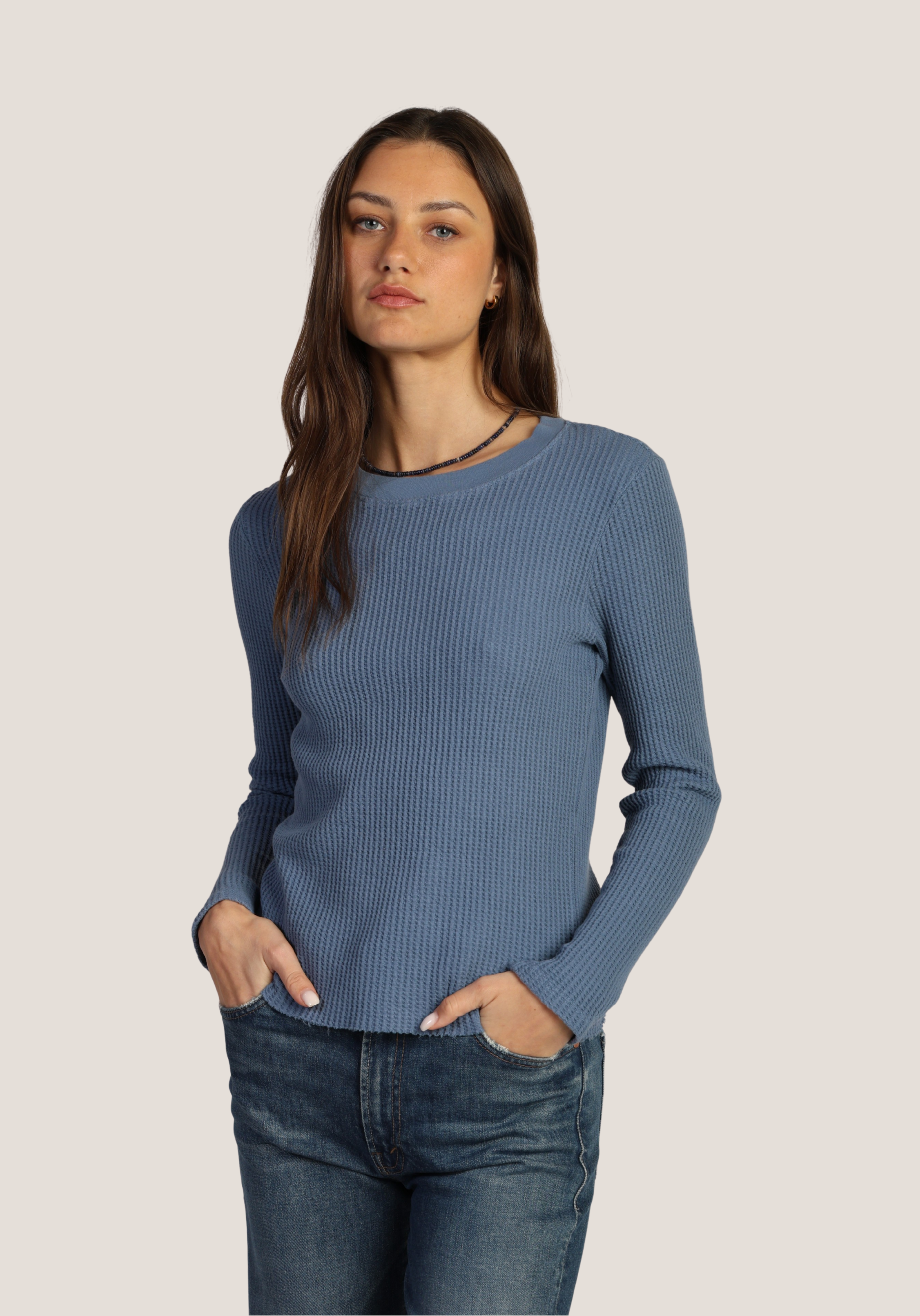 Modern Crewneck