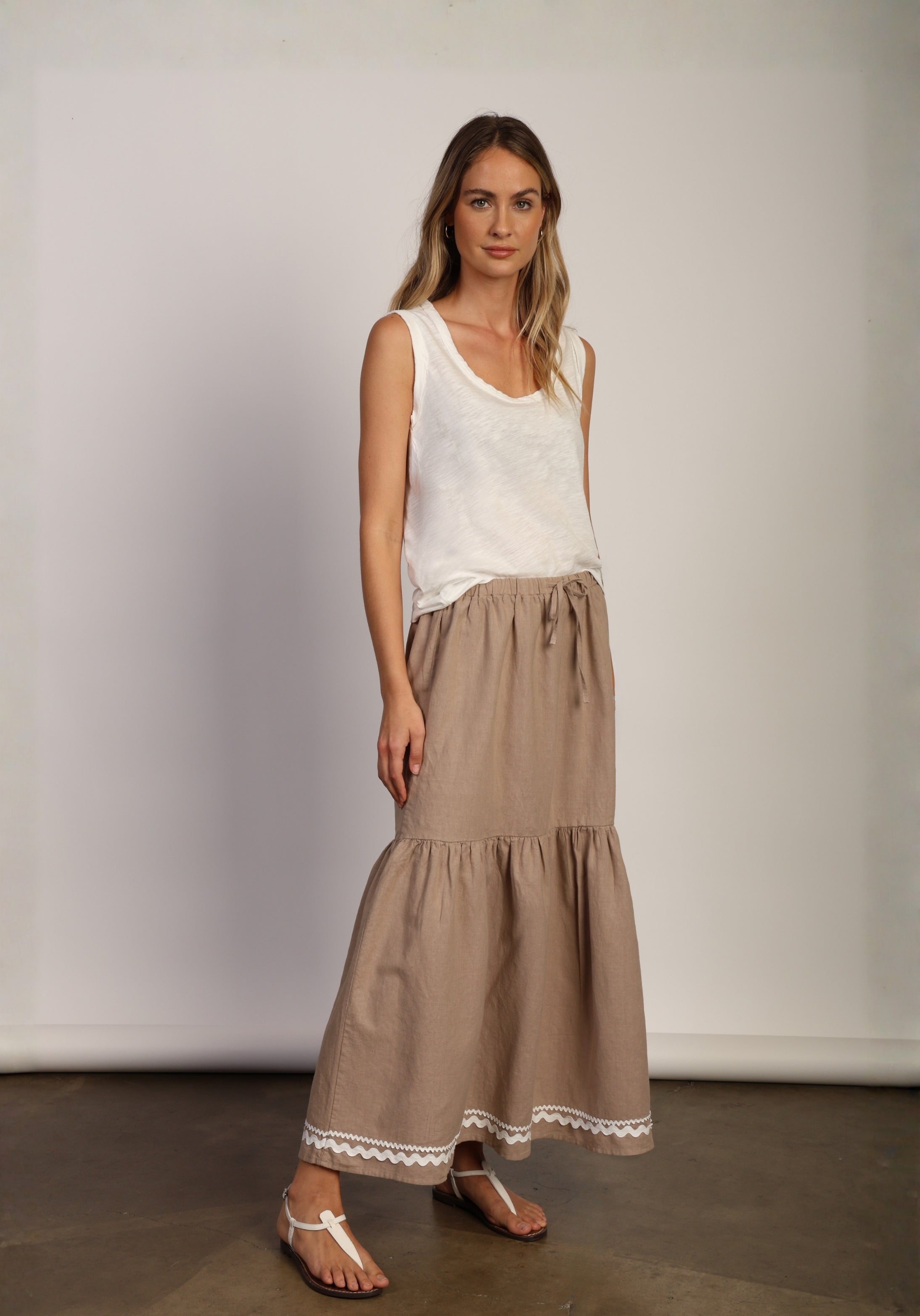 Roxy Skirt