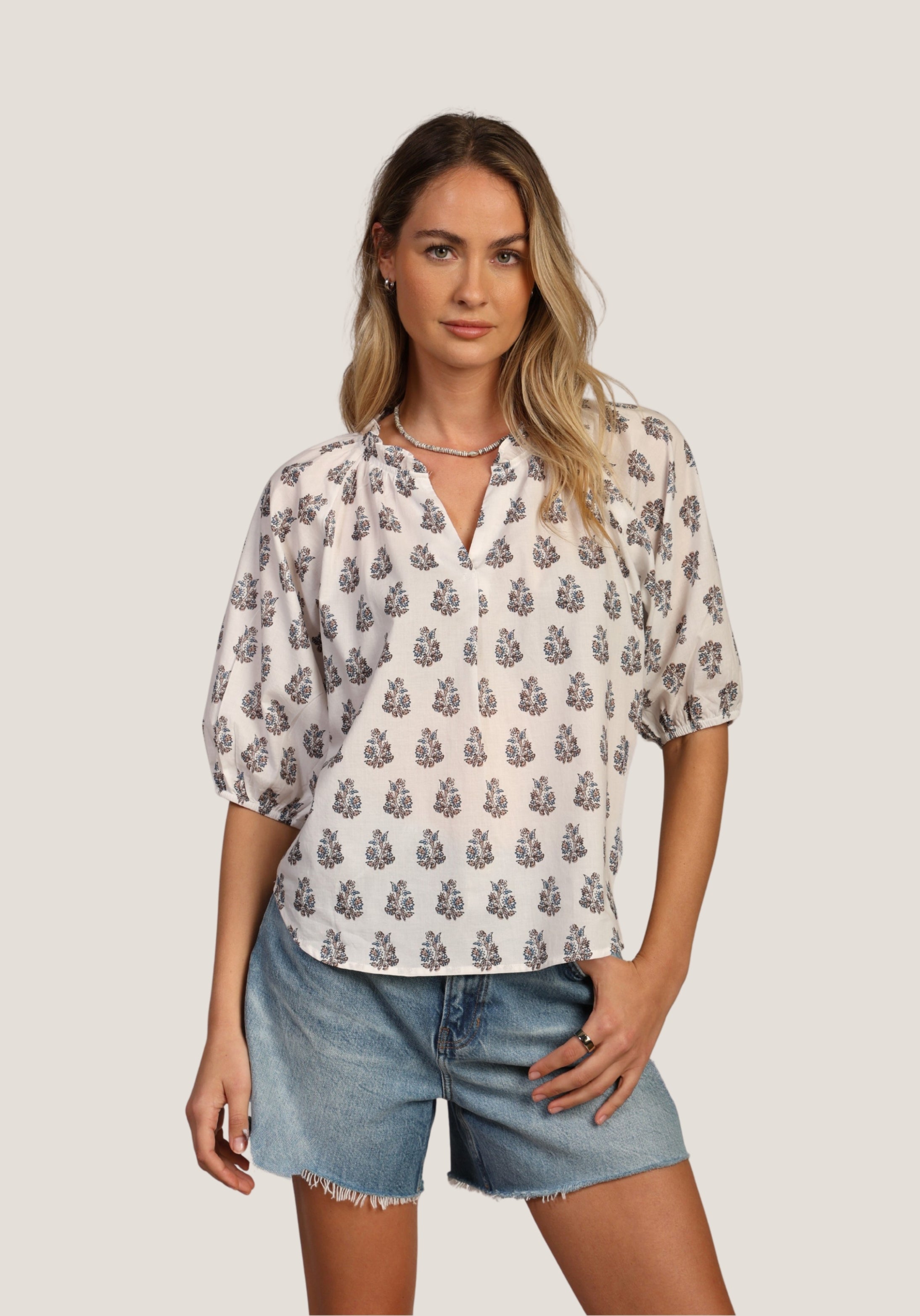 Jolie Blouse