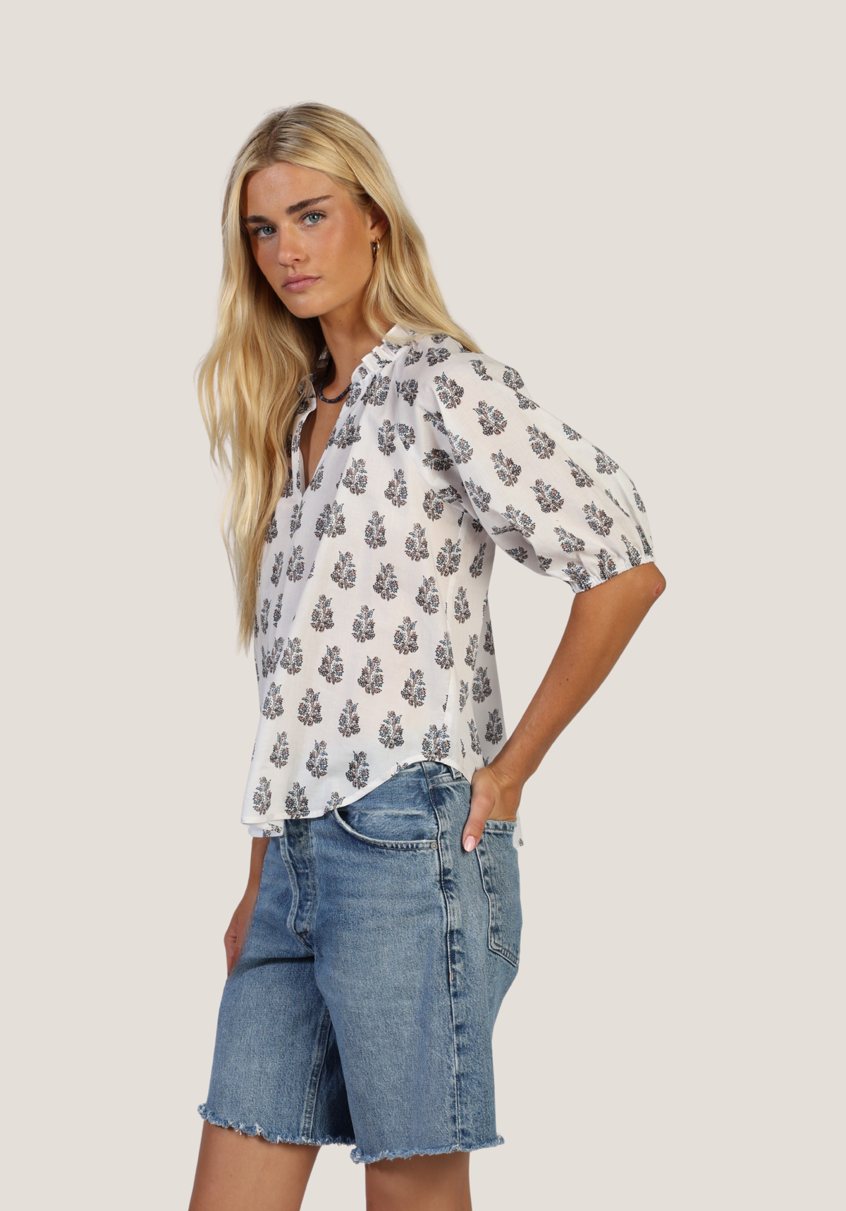Jolie Blouse