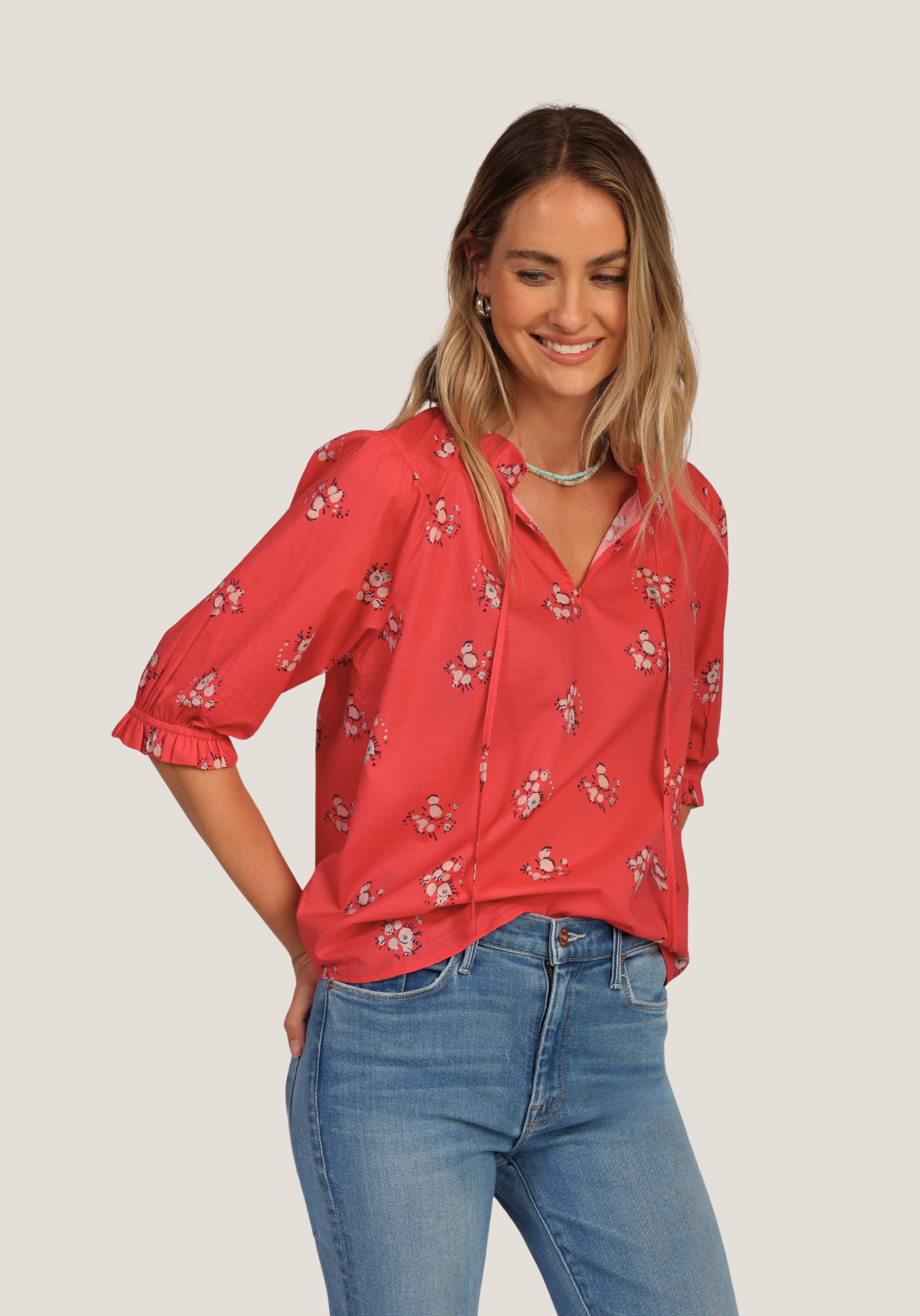 Jess Blouse