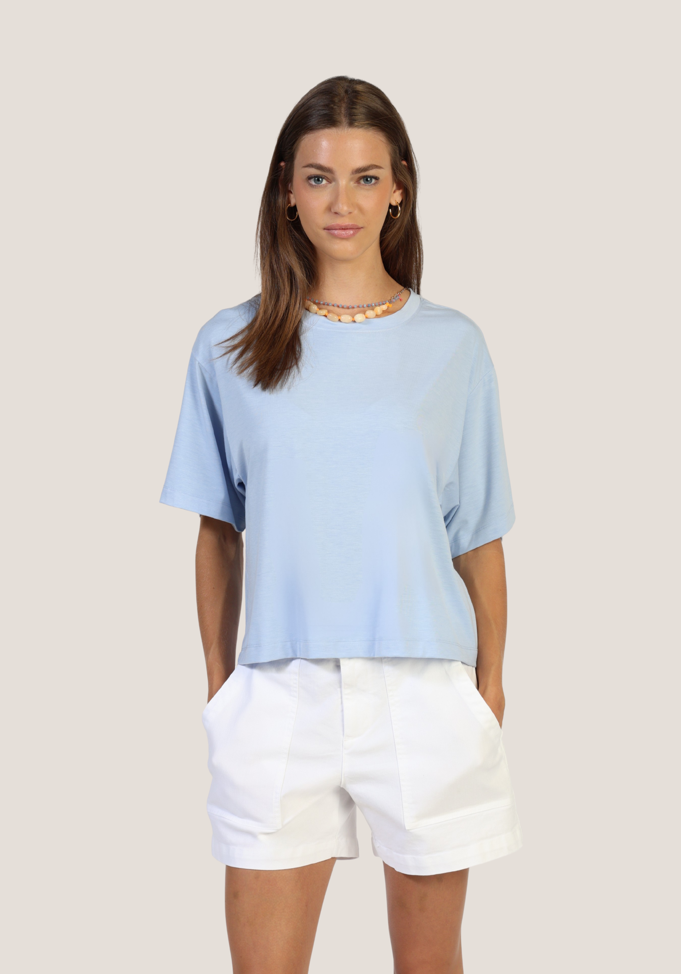 S/S Modern Tee