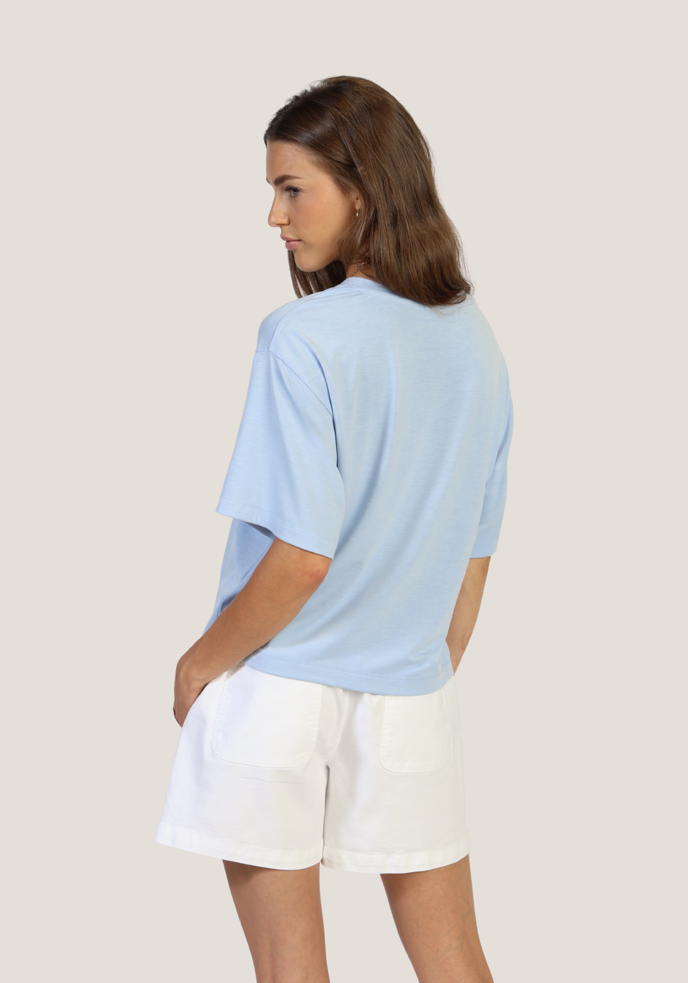 S/S Modern Tee