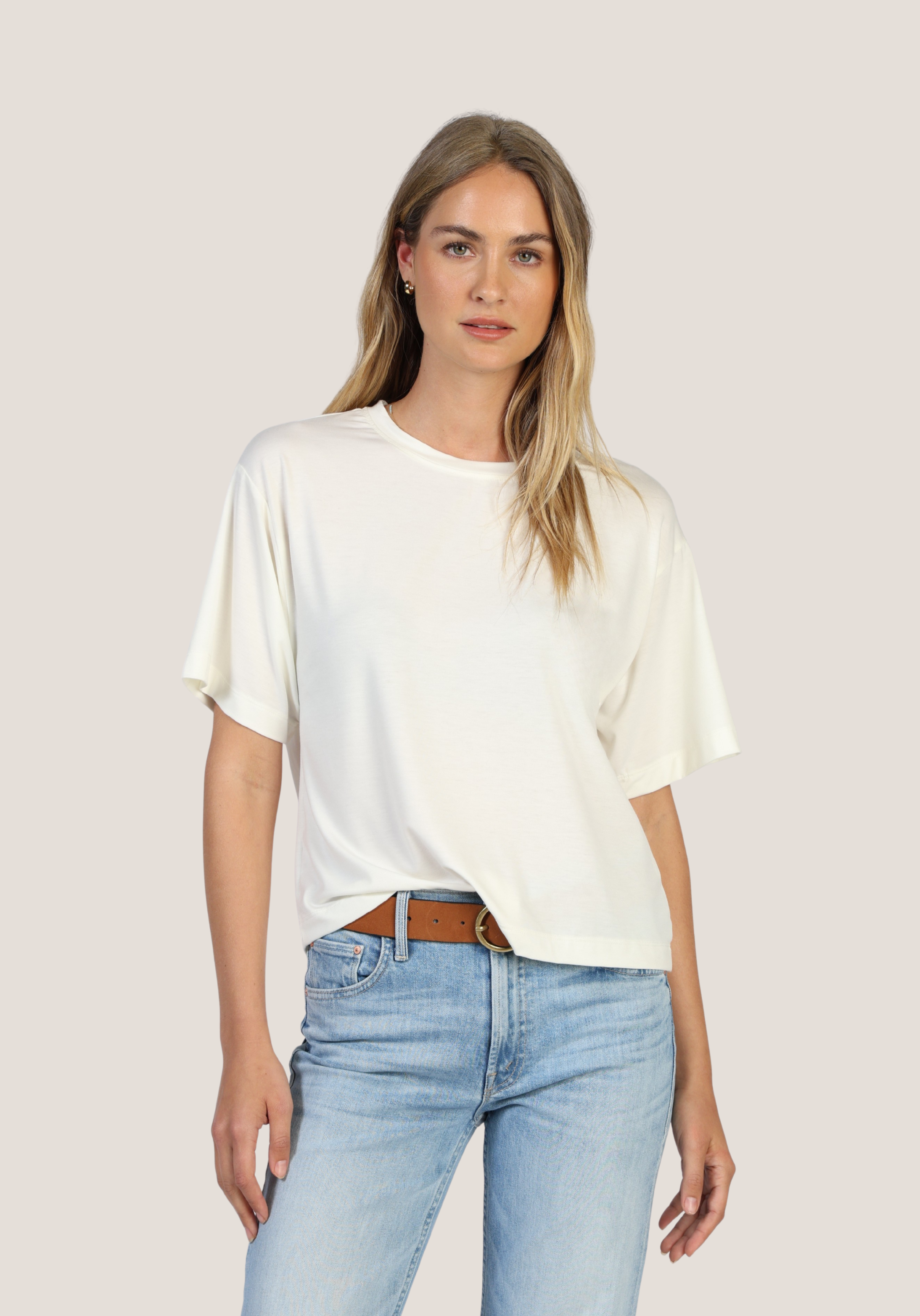 S/S Modern Tee