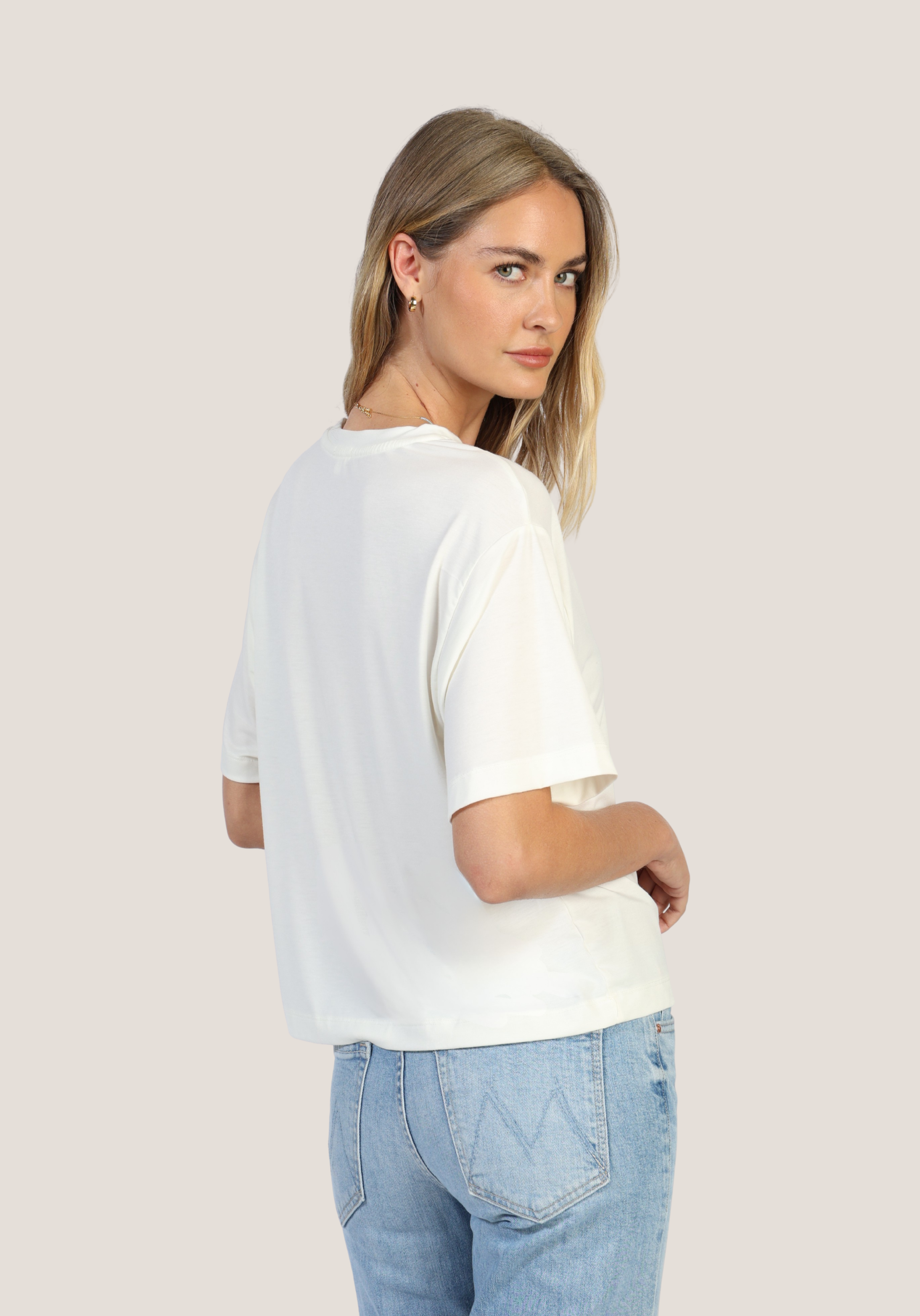 S/S Modern Tee