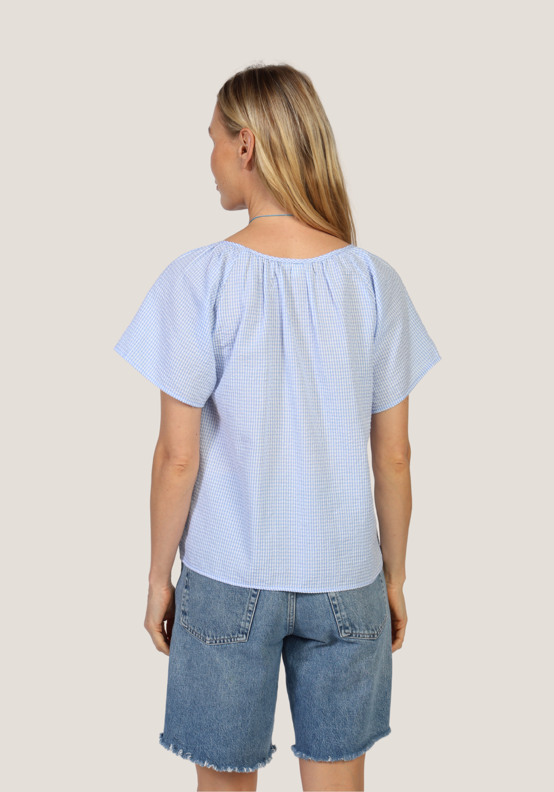 Parker Raglan Top