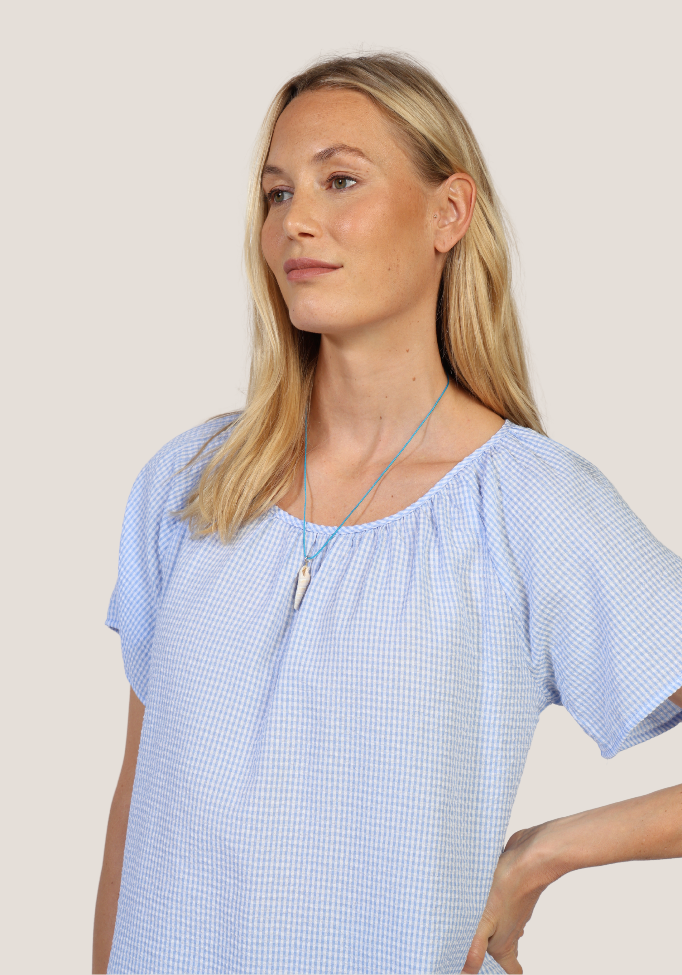 Parker Raglan Top