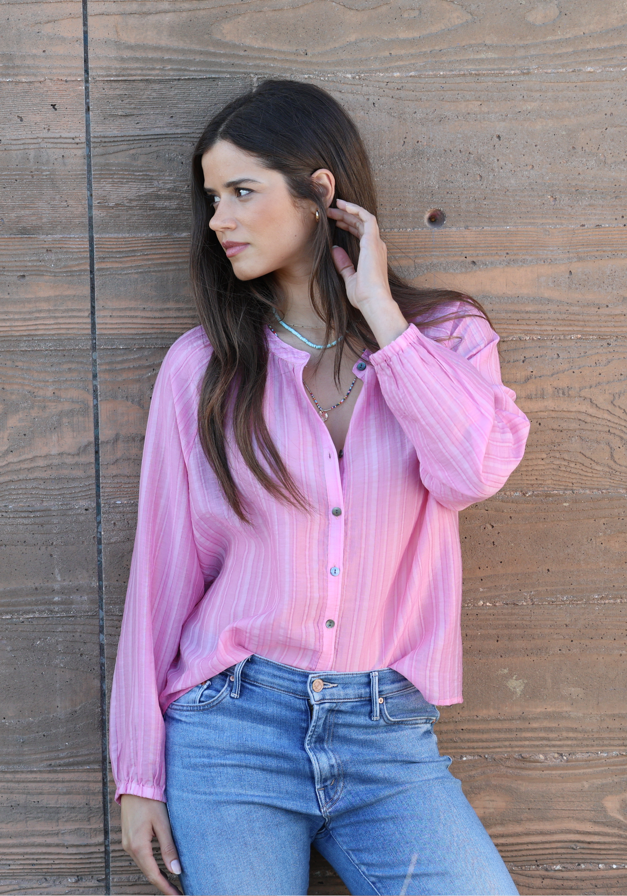 Gigi Blouse