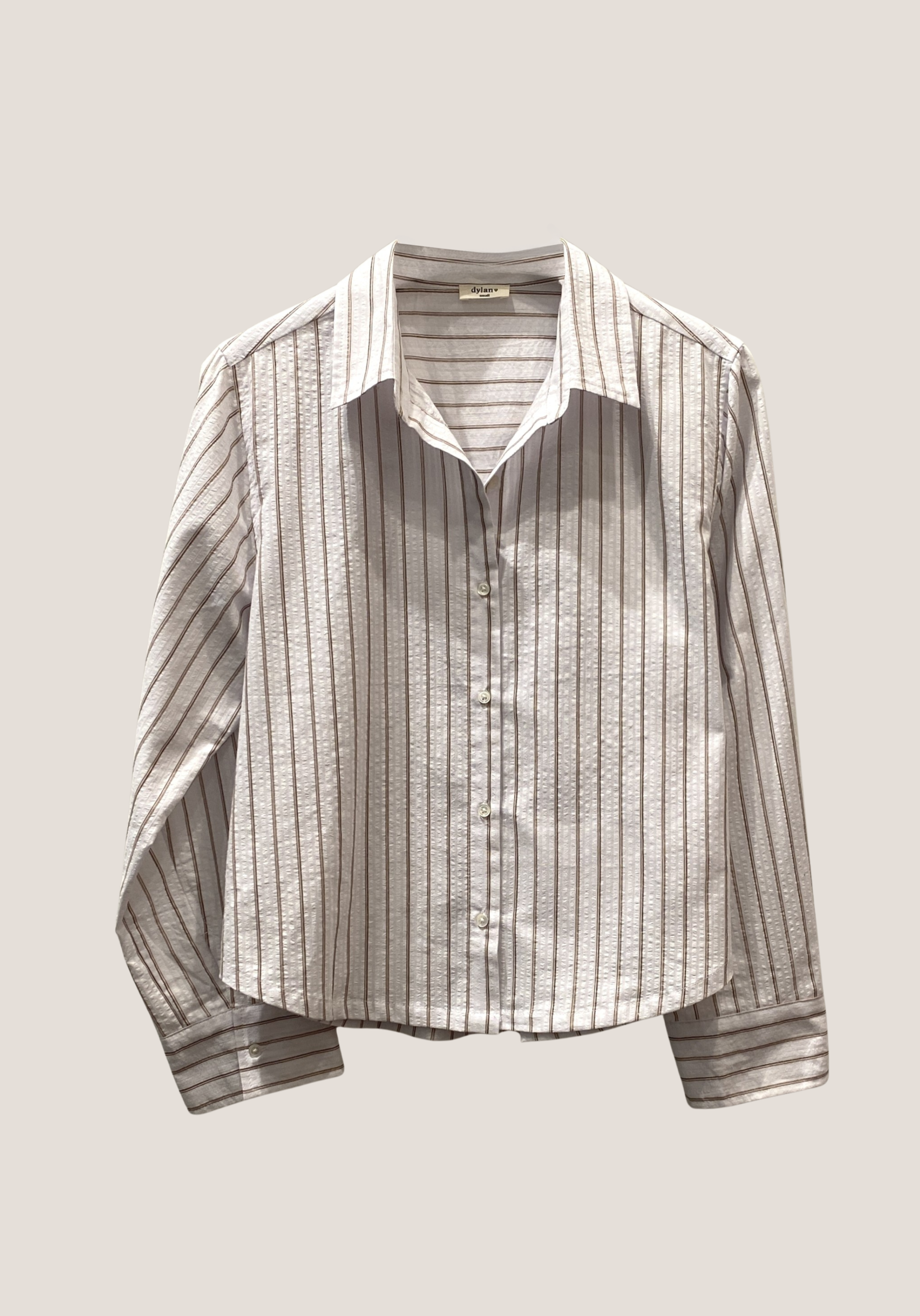 Hi-Lo Modern Shirt