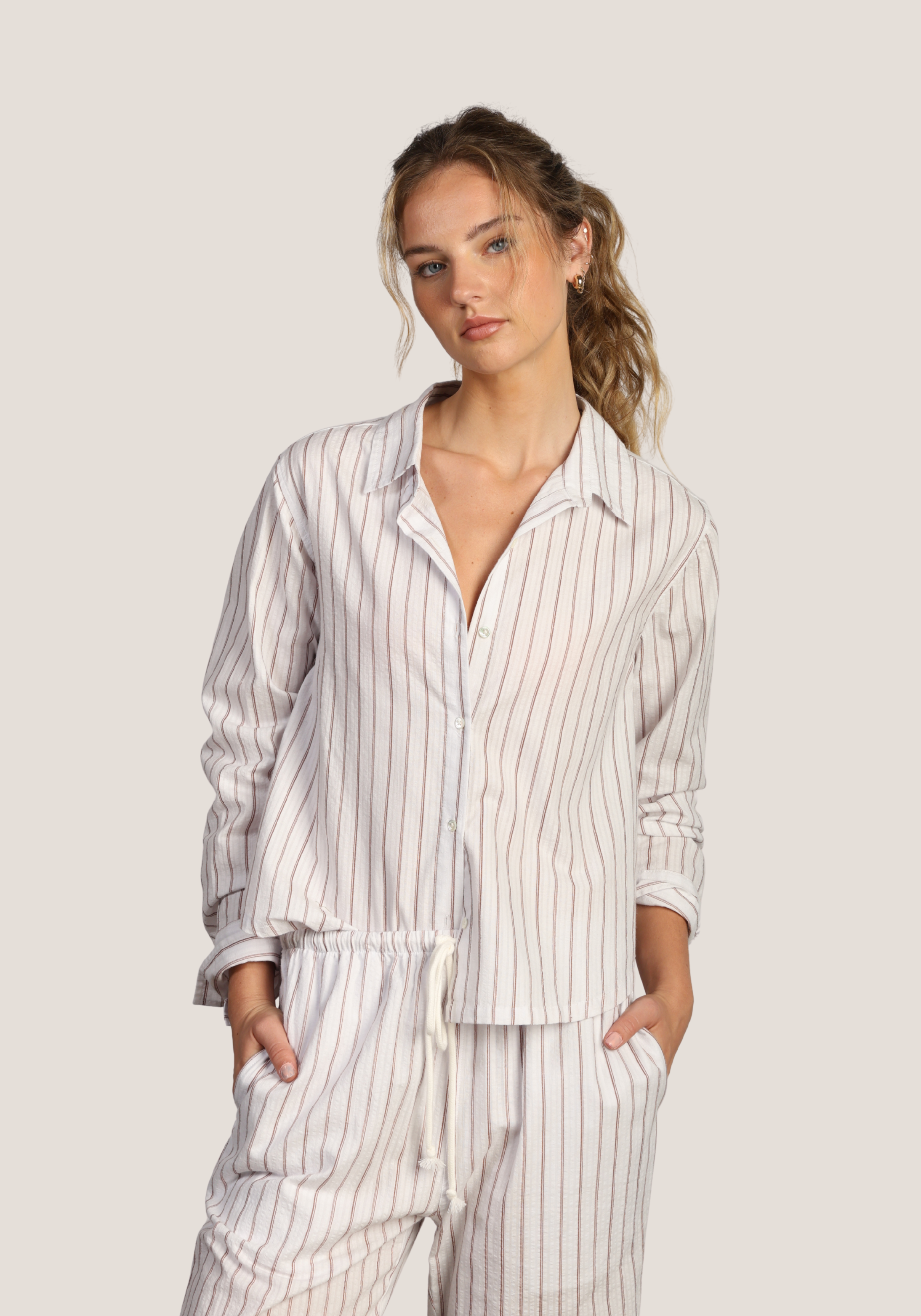 Hi-Lo Modern Shirt