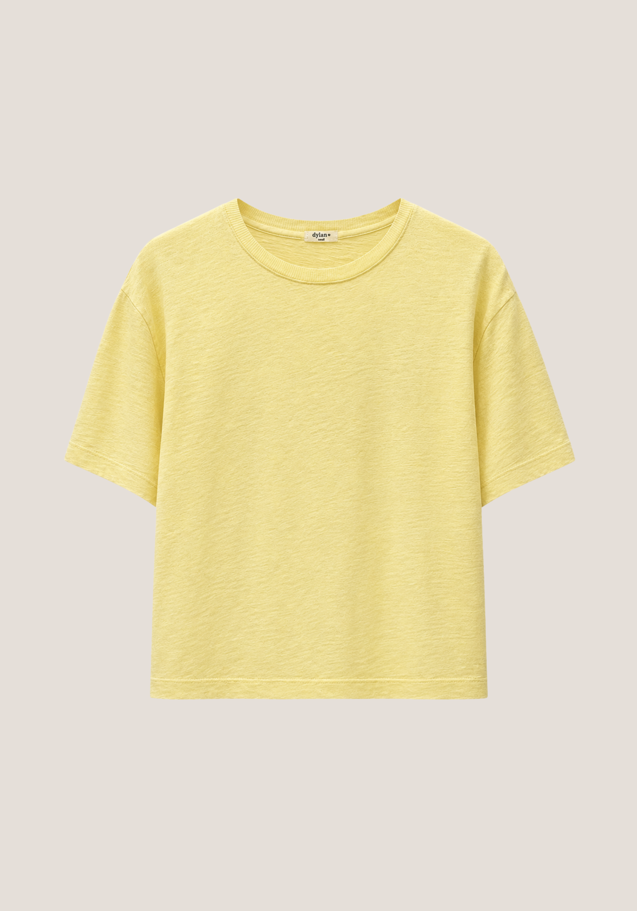 Loose Crew Tee