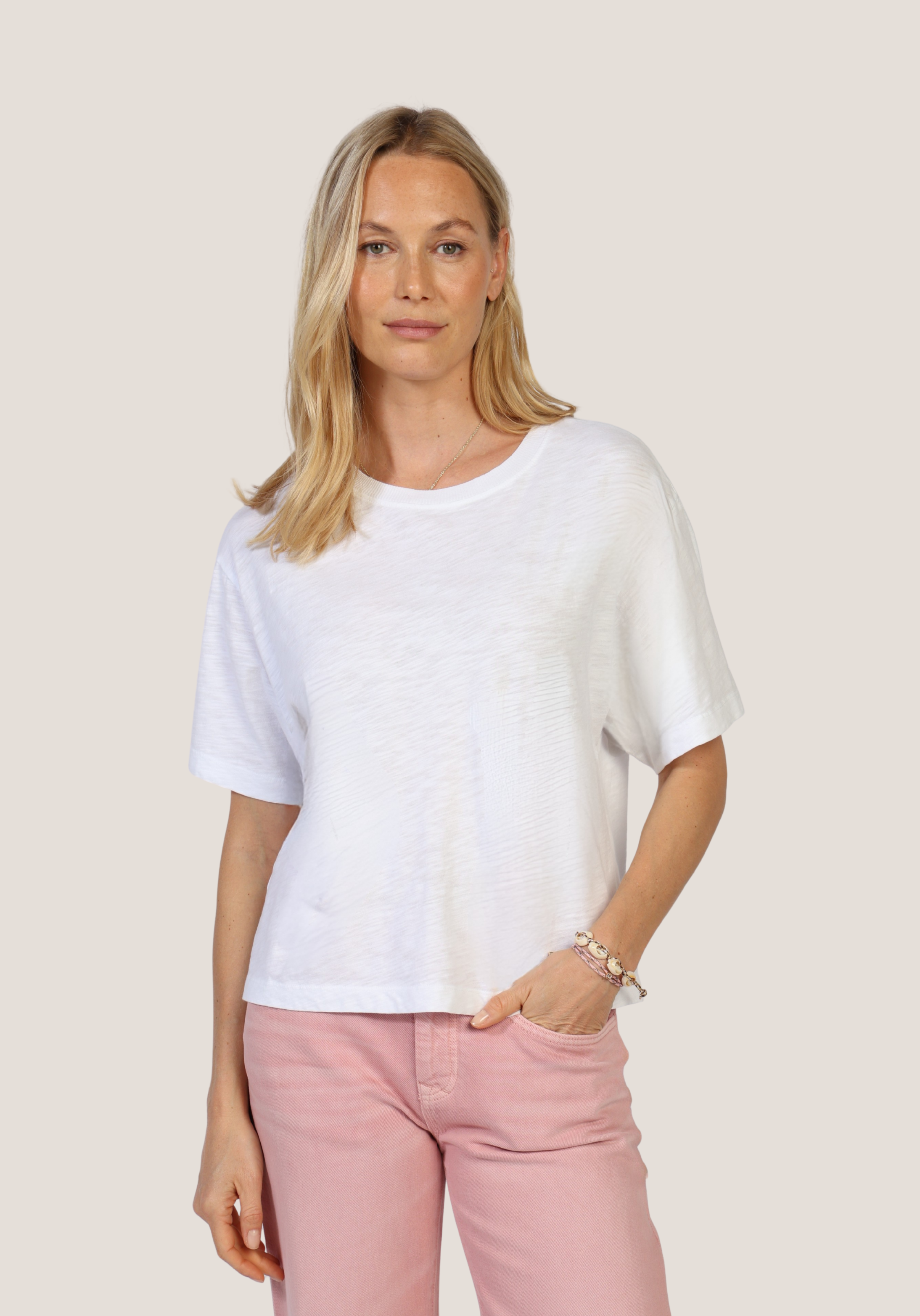 Loose Crew Tee