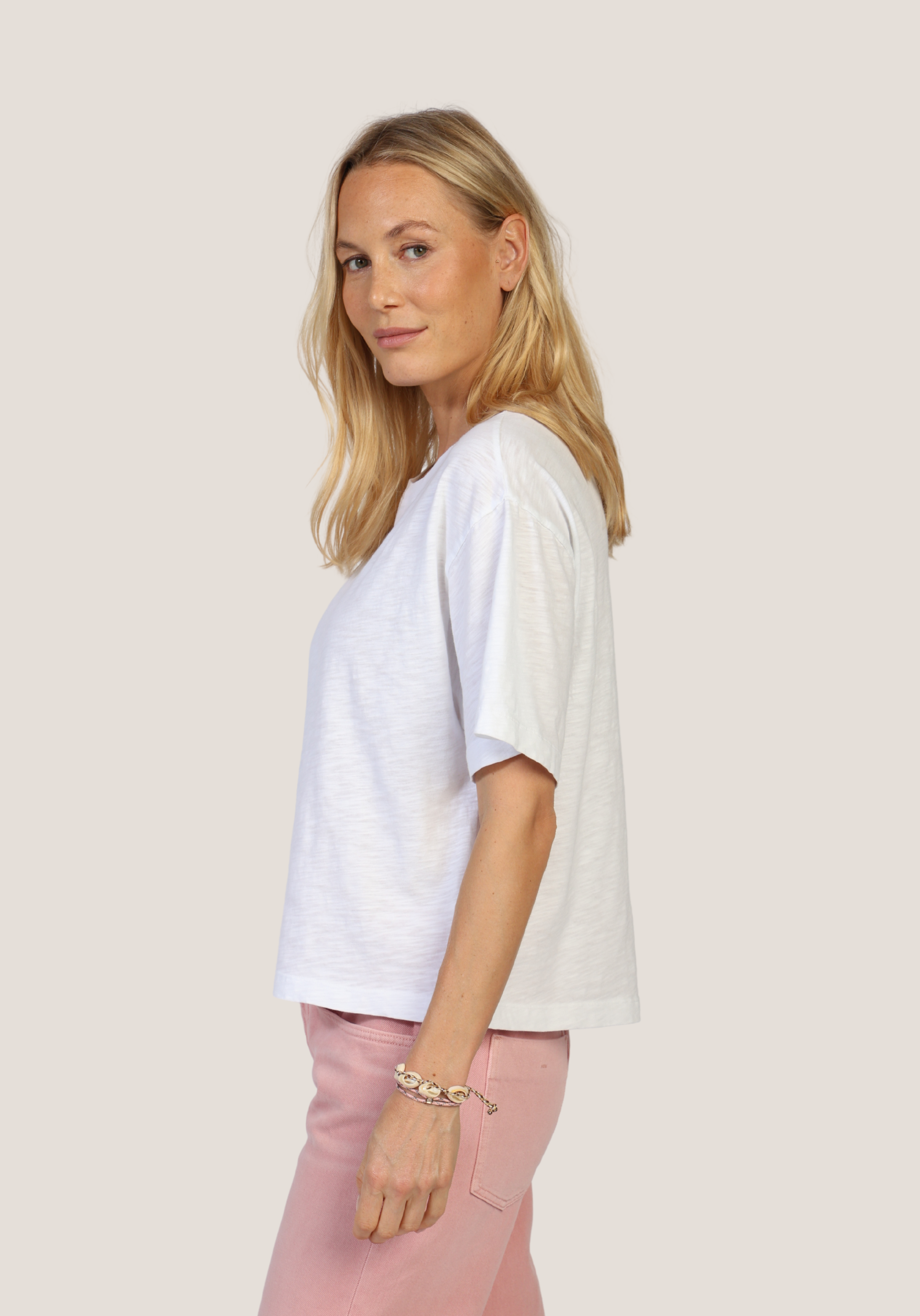 Loose Crew Tee