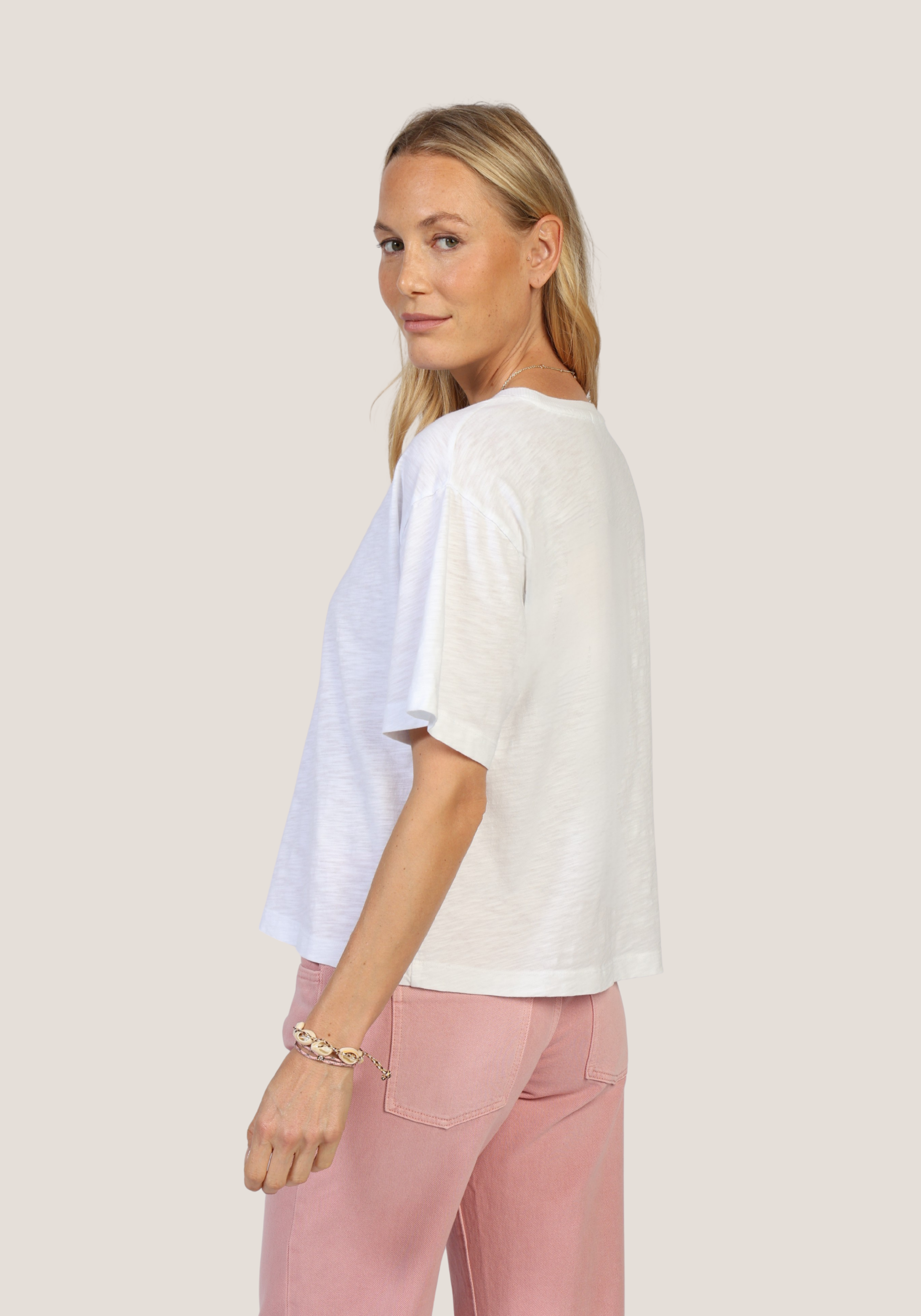 Loose Crew Tee