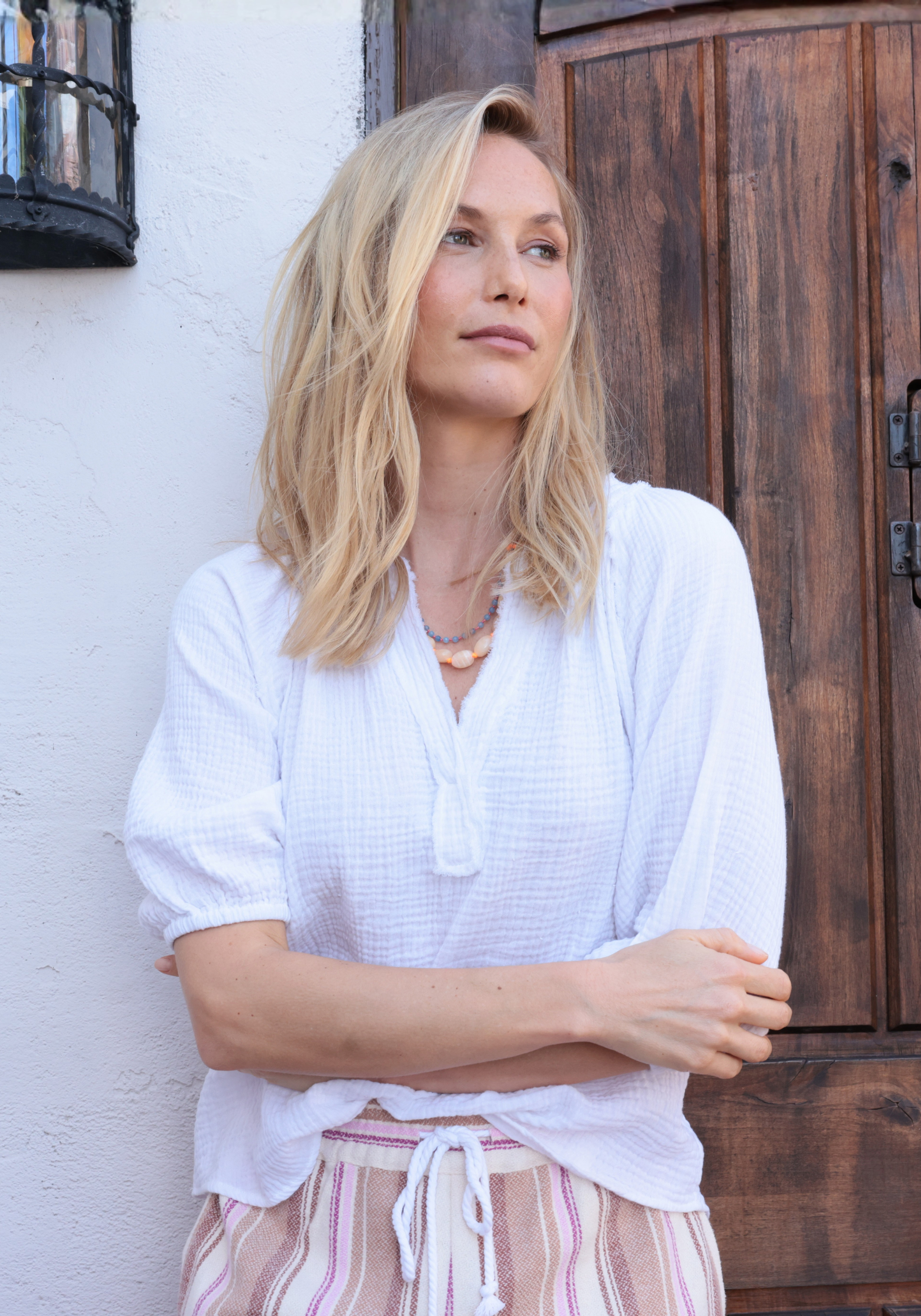 Sun-washed Jolie Top