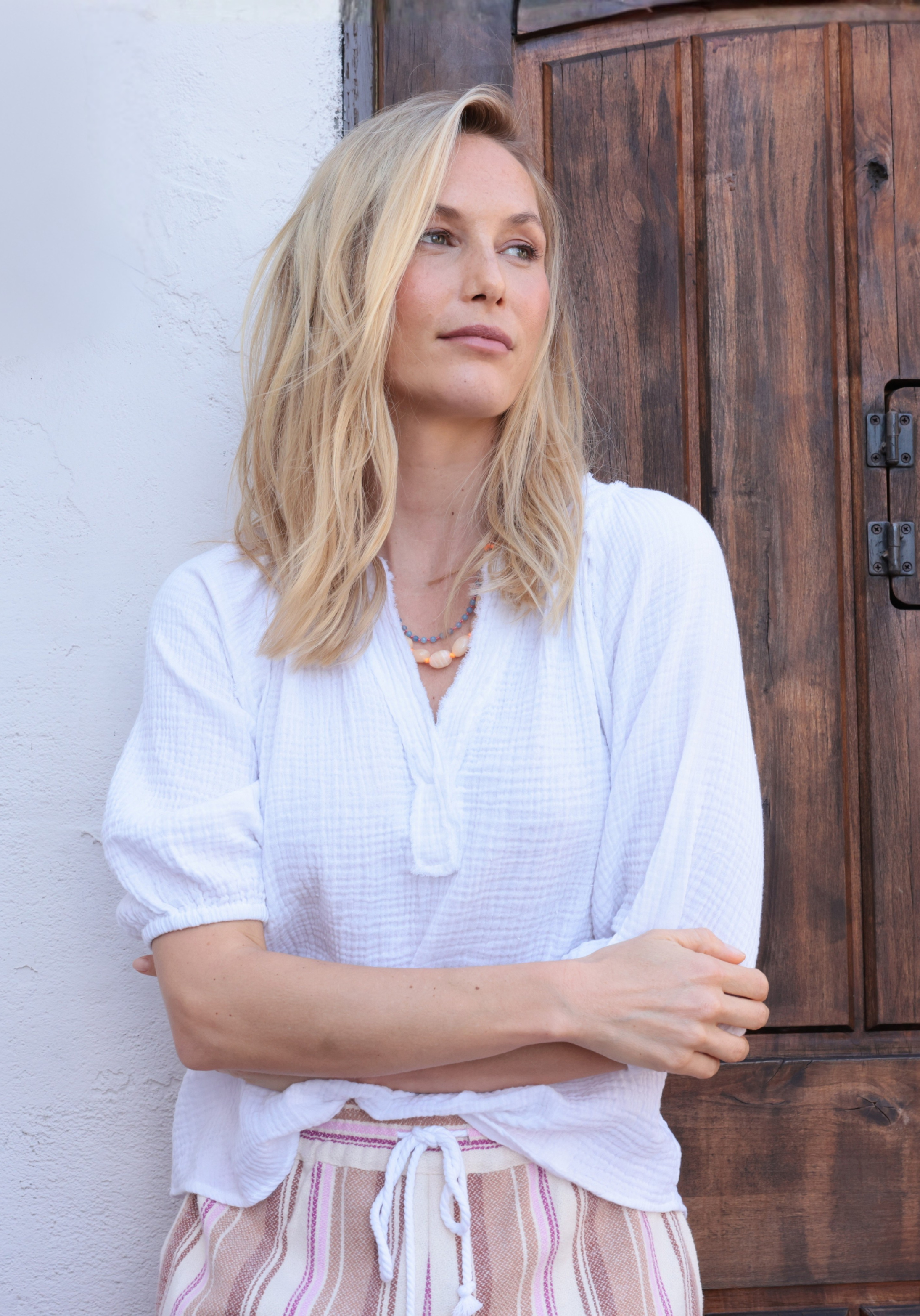 Sun-washed Jolie Top