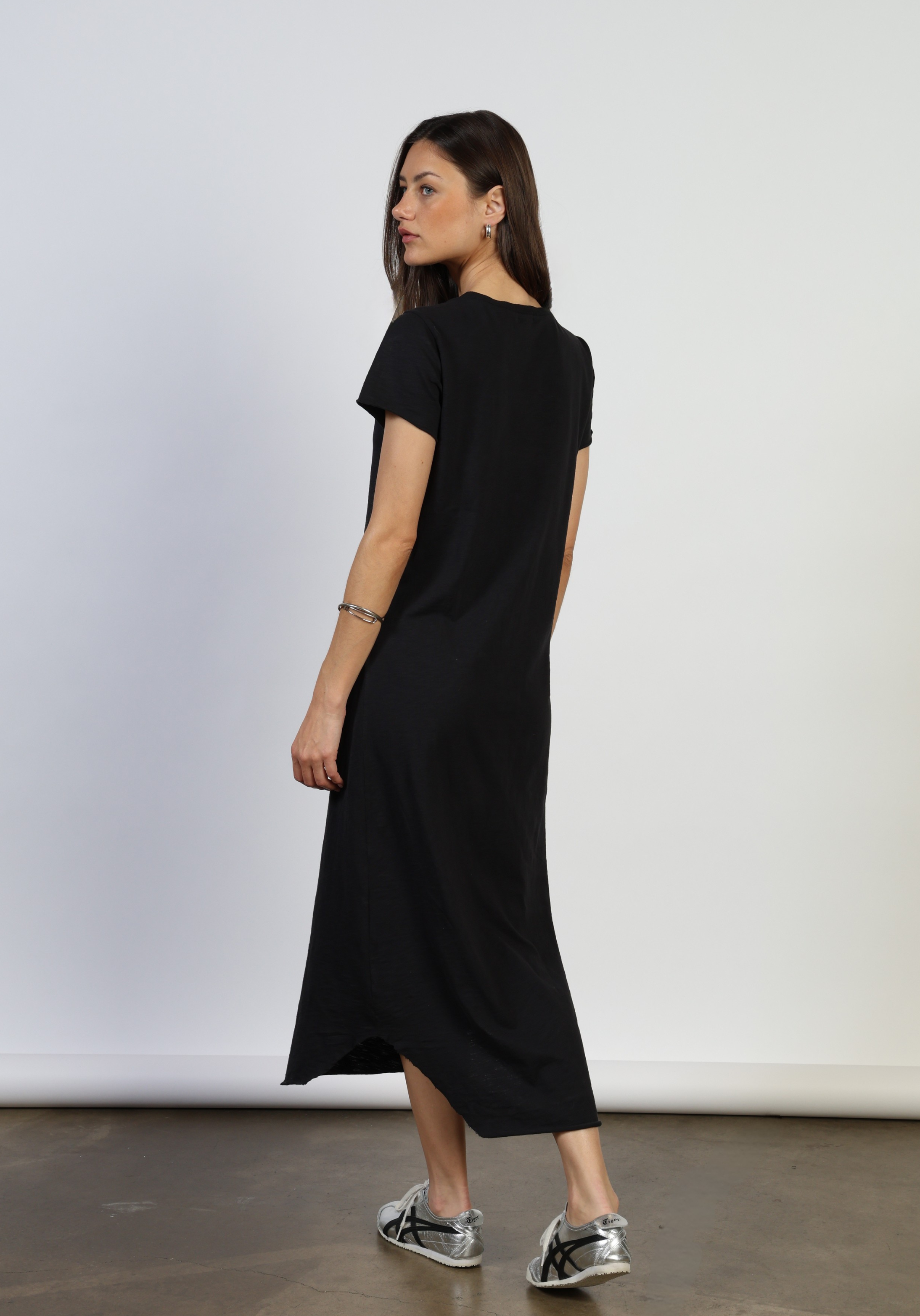 Maxi Tee Shirt Dress