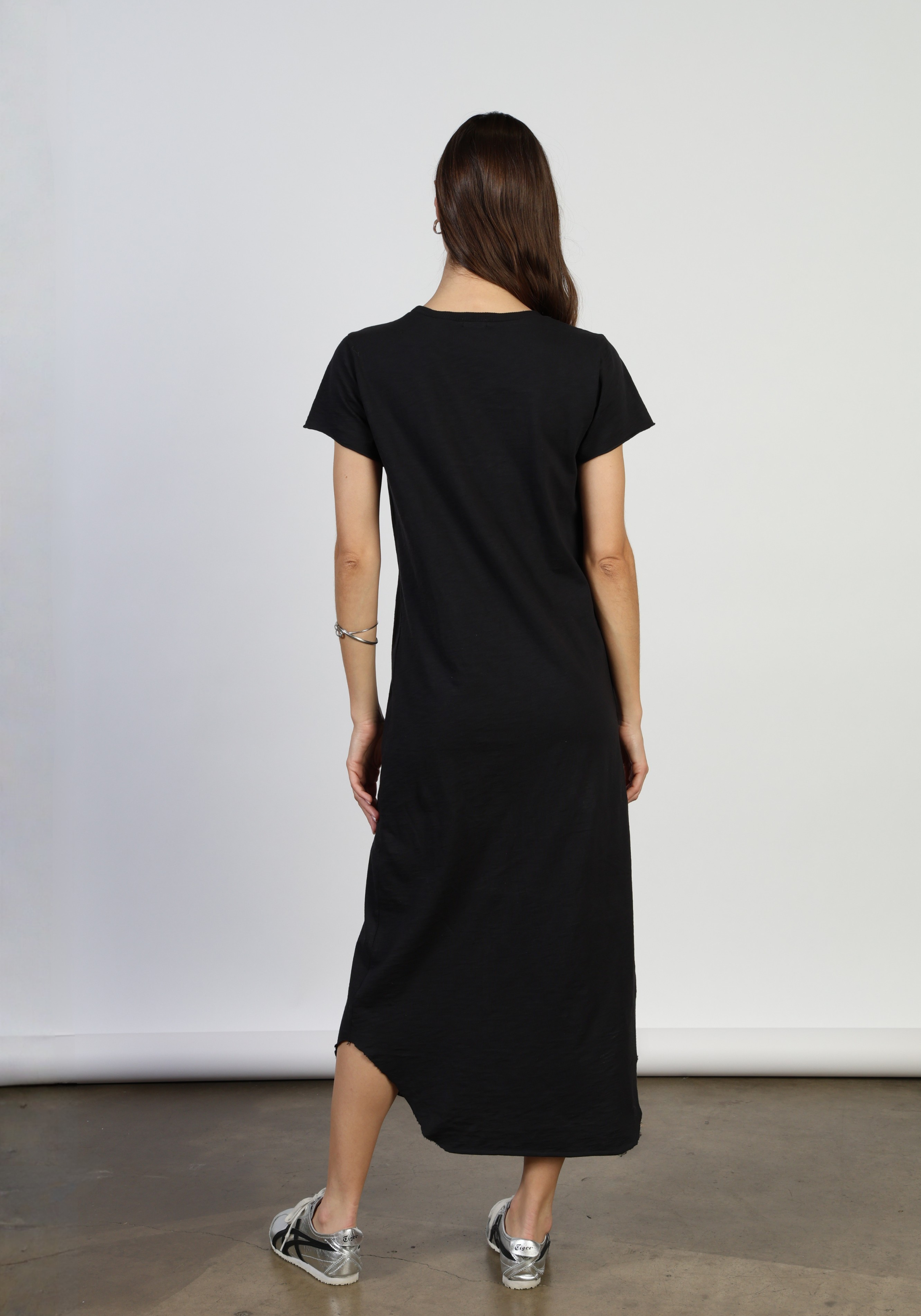 Maxi Tee Shirt Dress