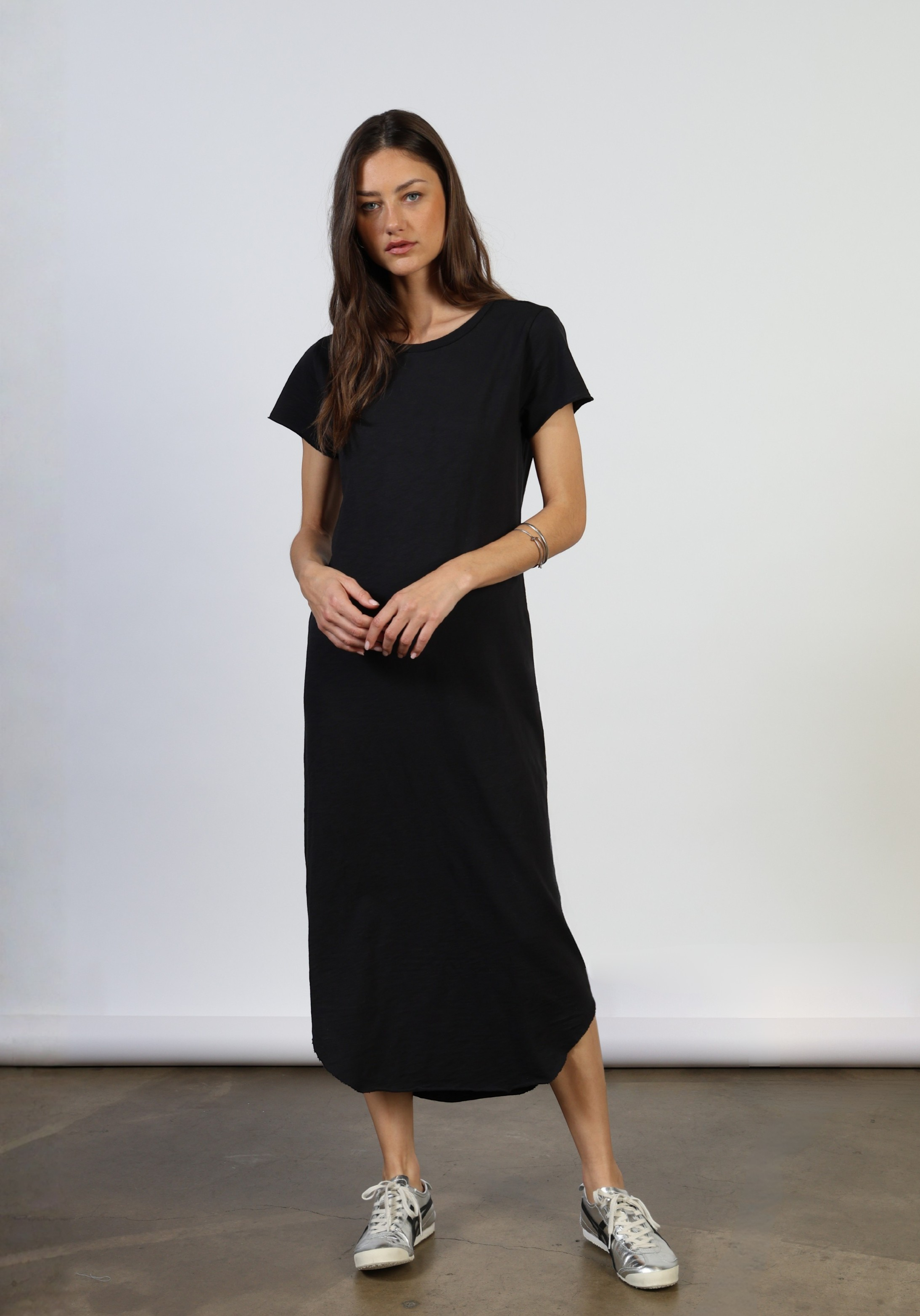 Maxi Tee Shirt Dress