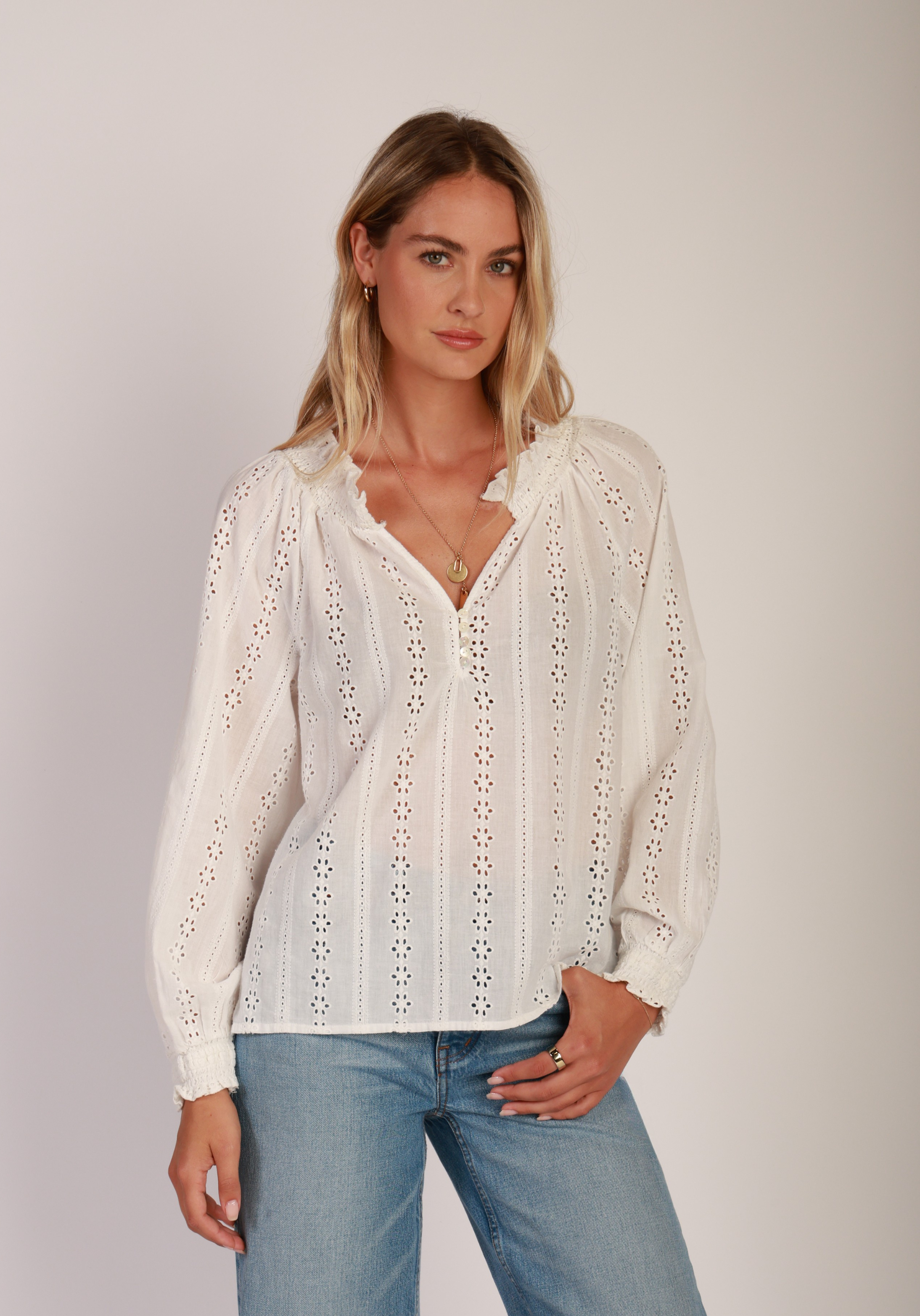 Talia Blouse